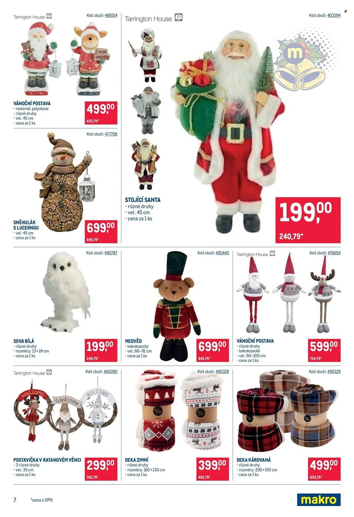 Makro leták - 22. října 18. listopadu 2025 - Page 7