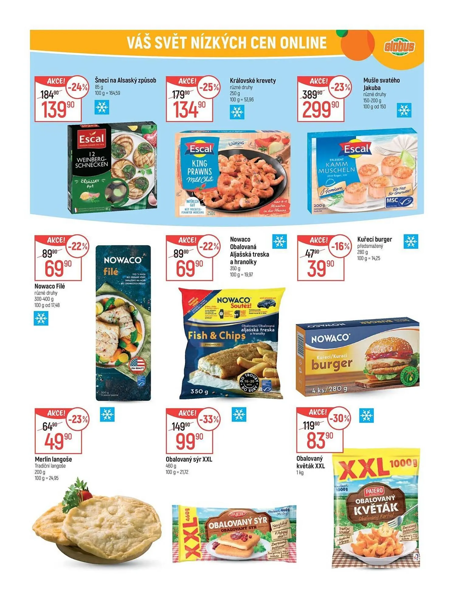 Globus leták - 22. ledna 18. března 2025 - Page 3