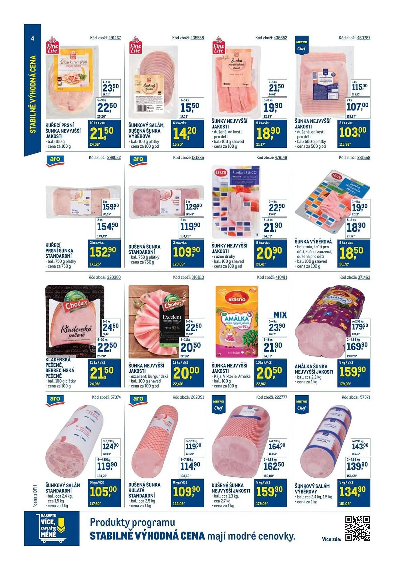 Makro leták - 29. ledna 4. února 2026 - Page 4