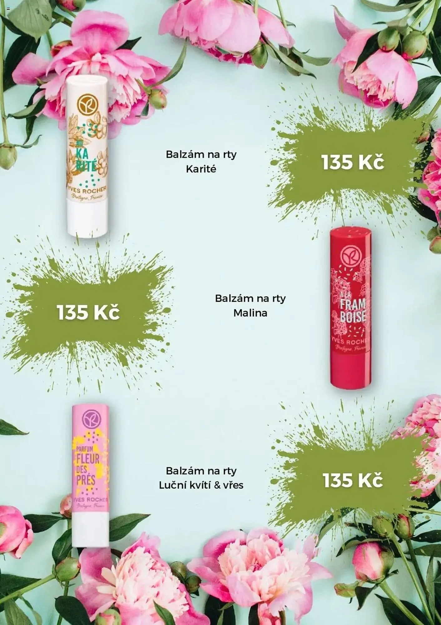 Yves Rocher leták - 13. listopadu 11. prosince 2024 - Page 6