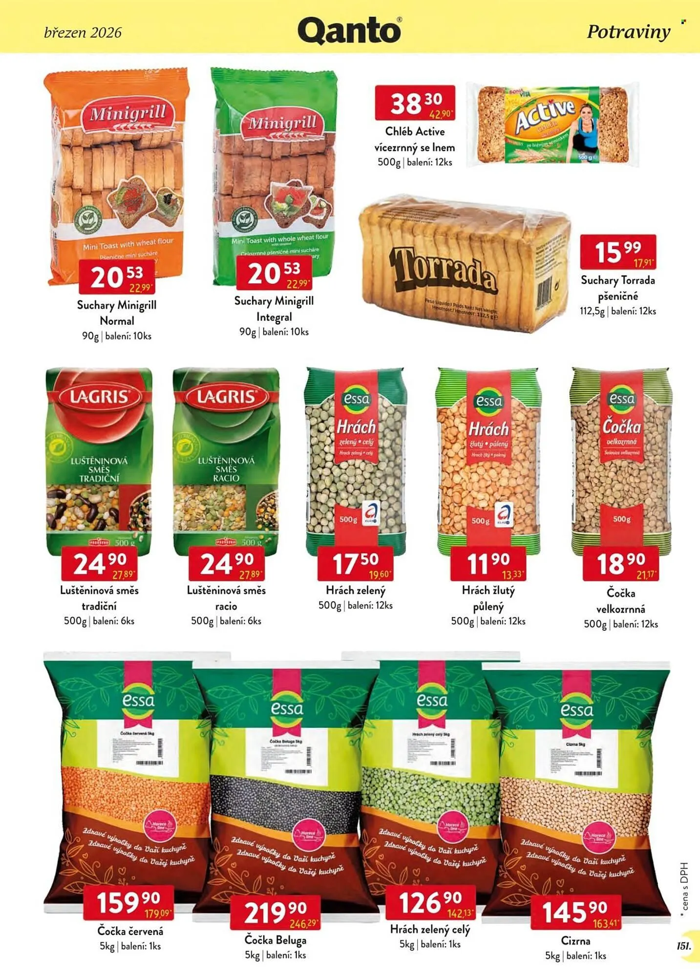 Astur&Qanto leták - 1. března 31. března 2026 - Page 151