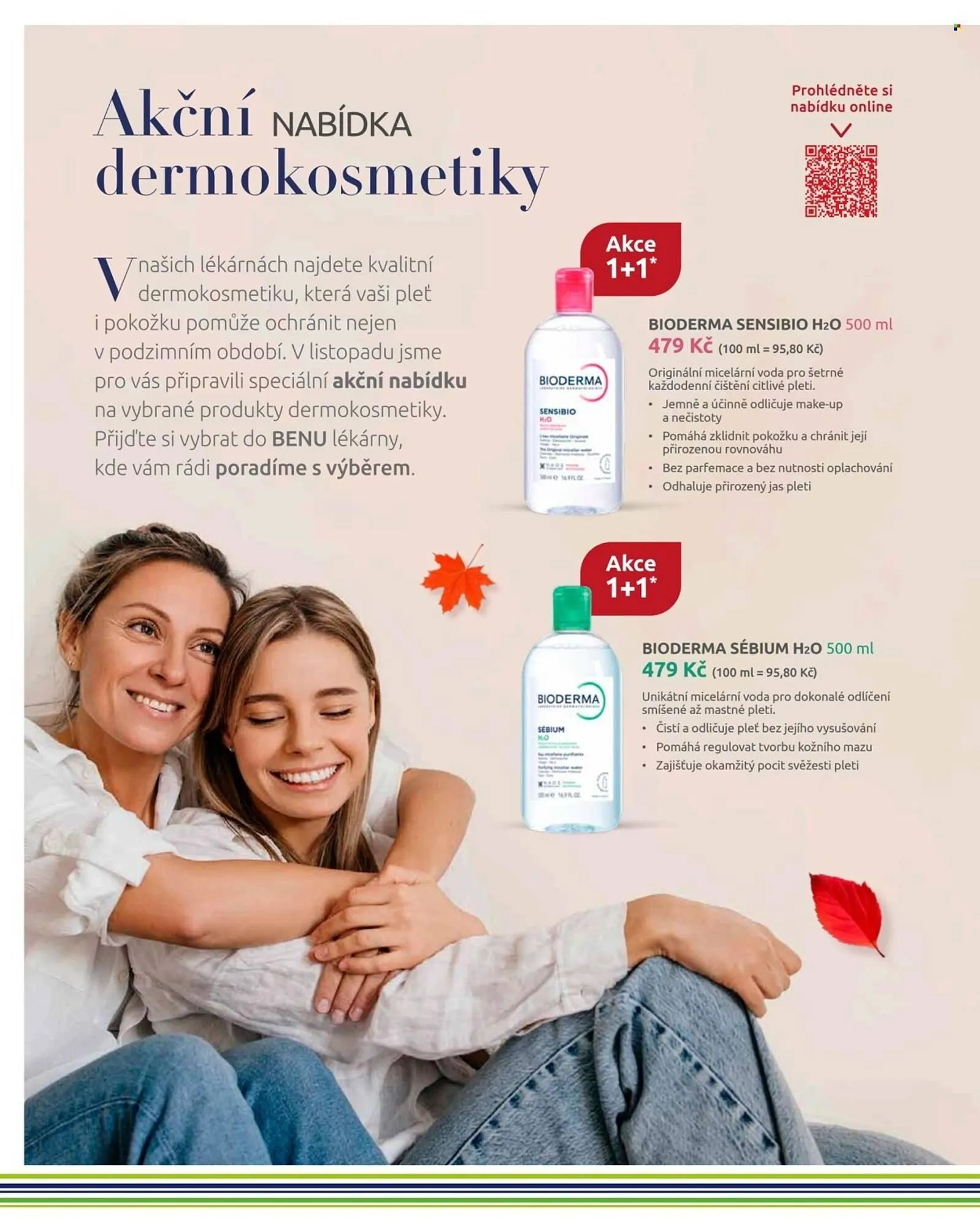 Benu leták - 1. listopadu 30. listopadu 2025 - Page 8