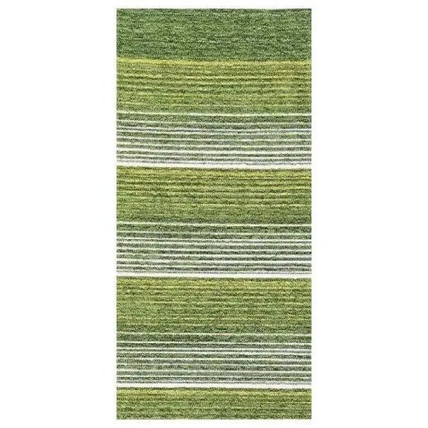 Koberec LAOS 4 zelená, 55x85 cm