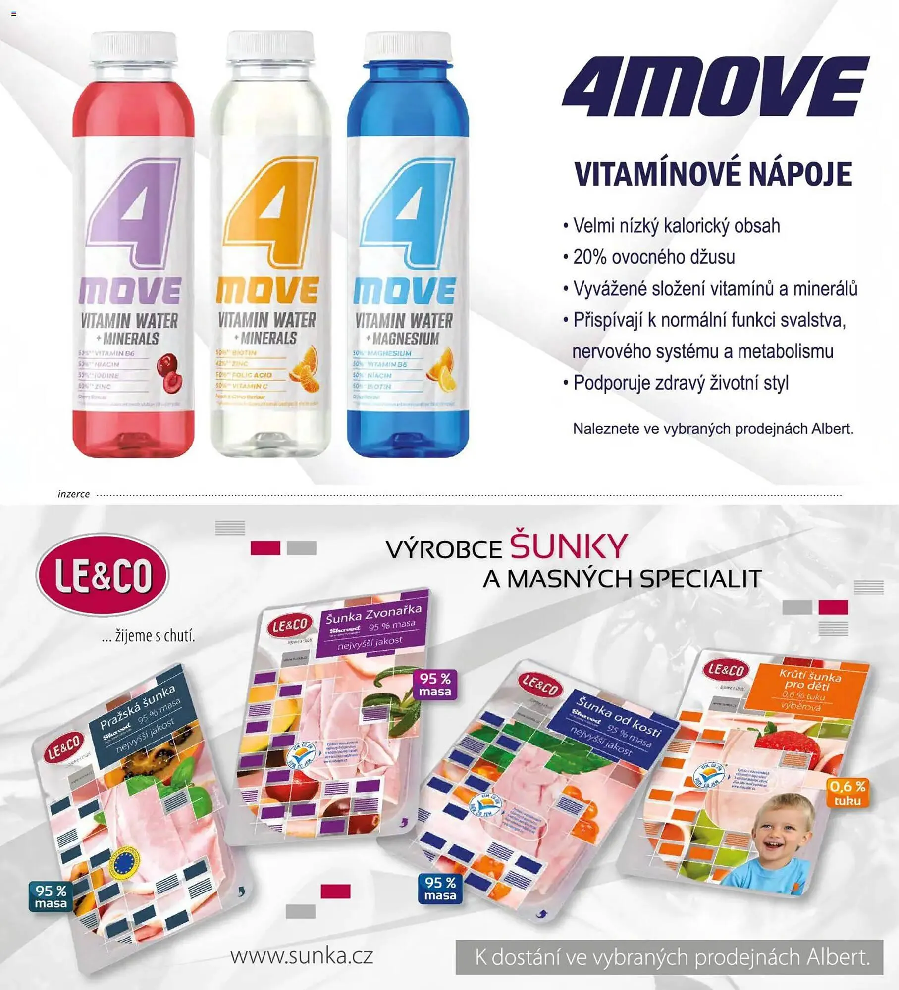 Albert leták - 1. dubna 30. dubna 2026 - Page 52