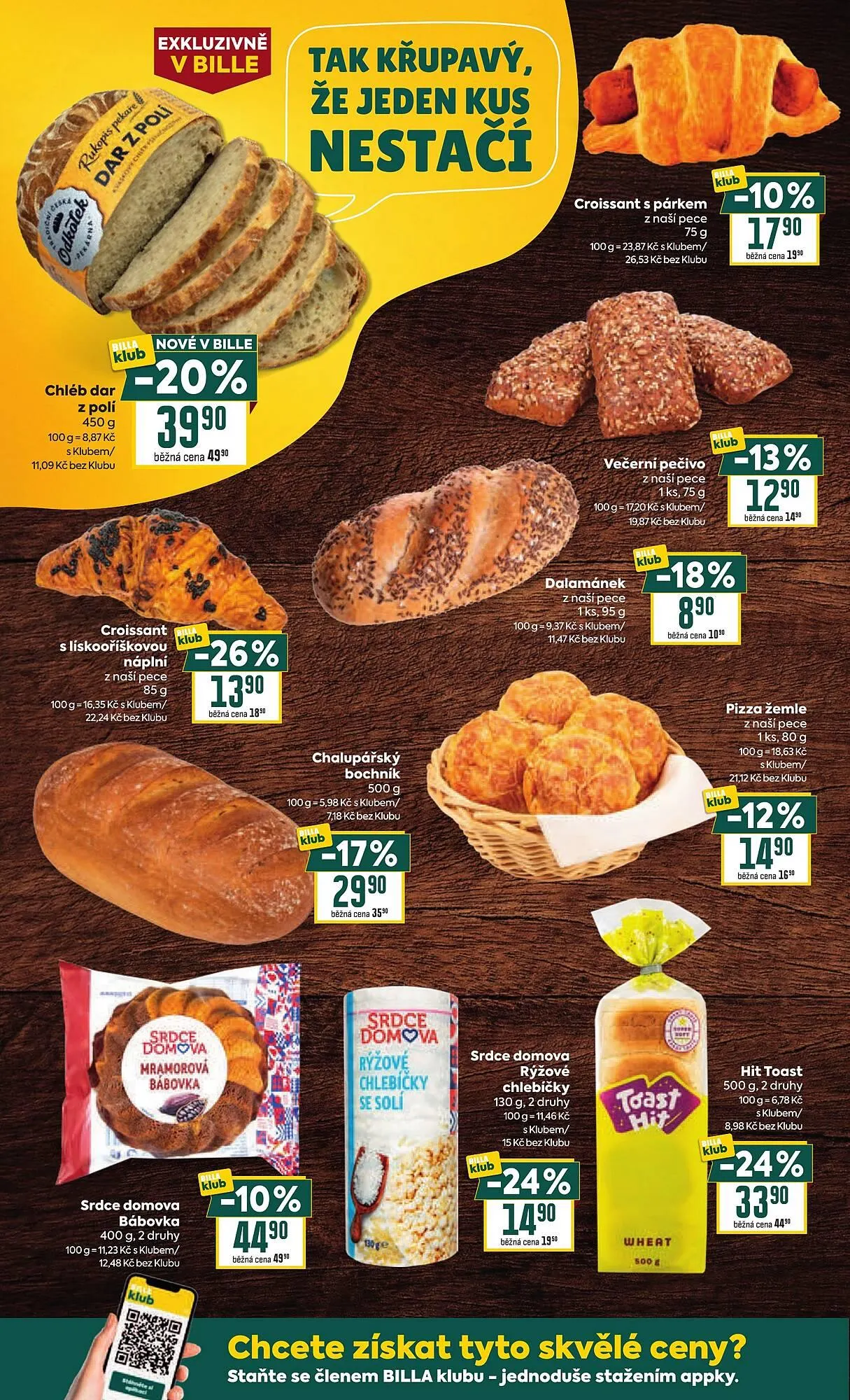 Billa leták - 7. dubna 14. dubna 2026 - Page 8