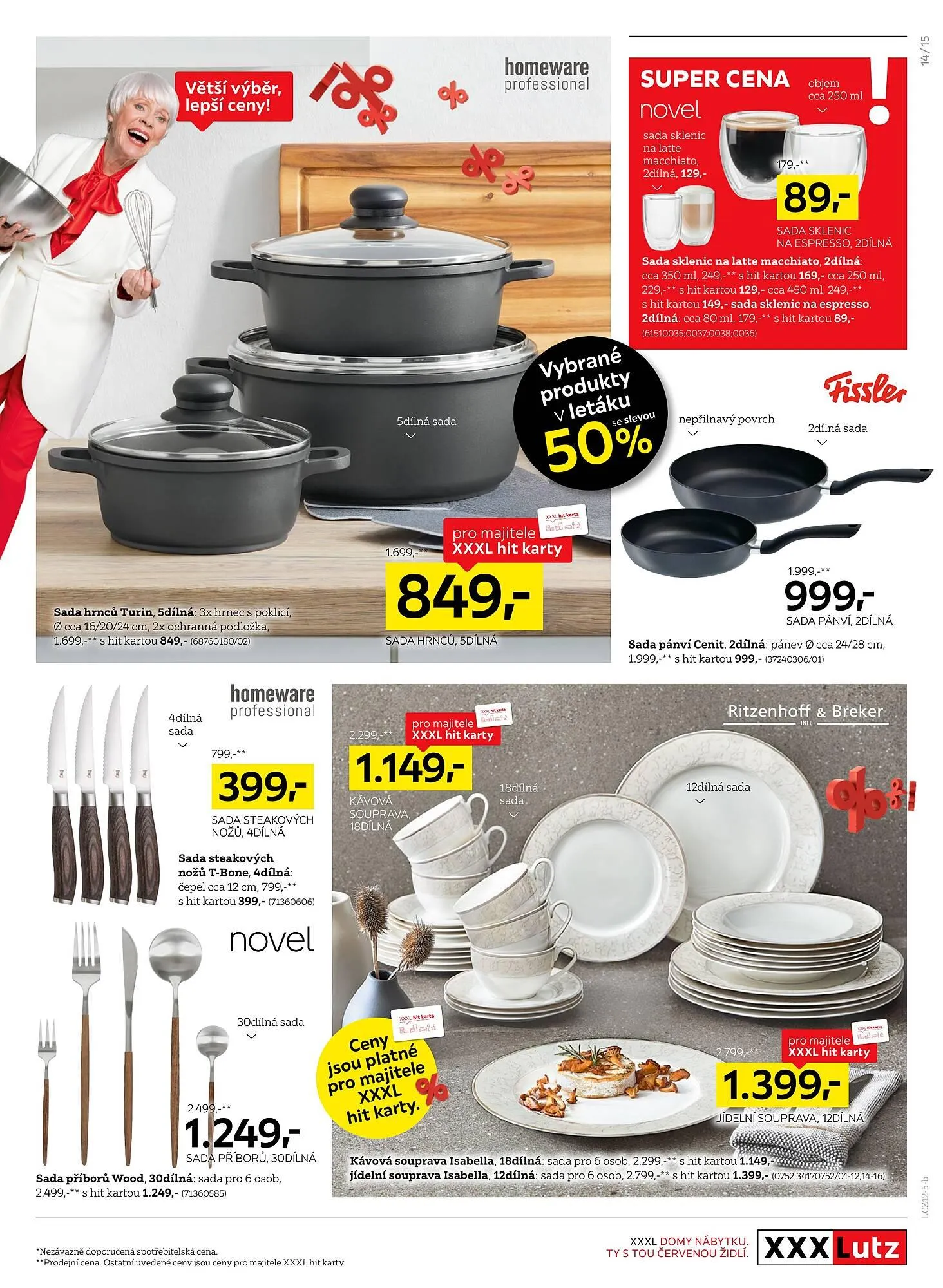XXXLutz leták - 27. prosince 11. ledna 2026 - Page 16