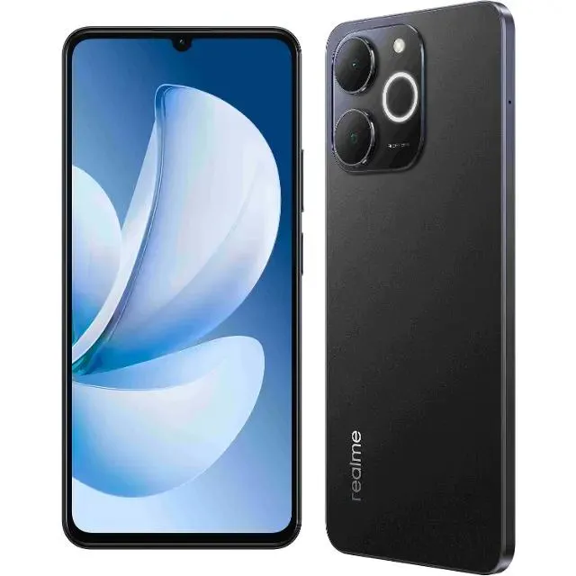 Realme Note 70T 4/64GB Obsidian Black