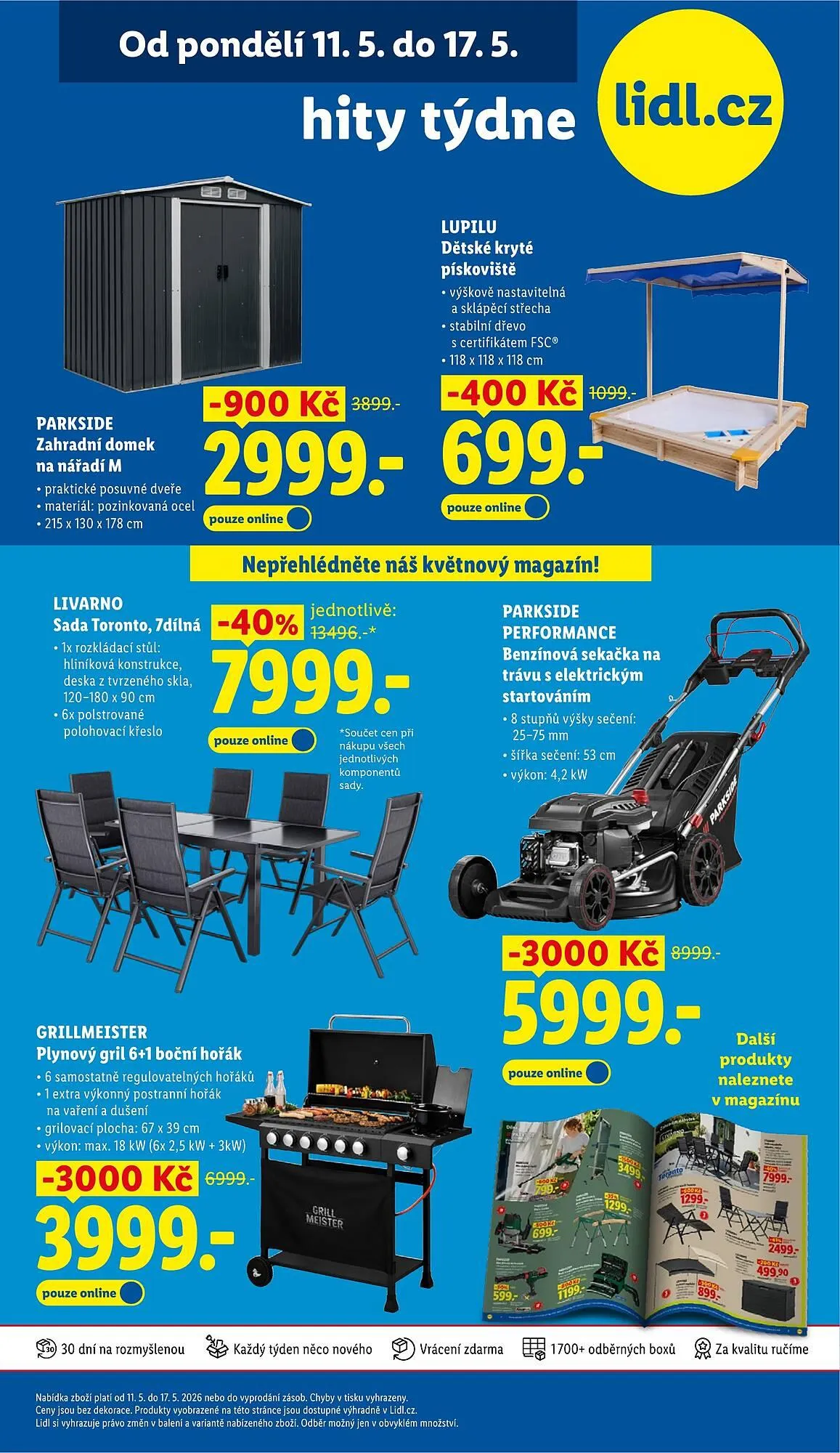 Lidl leták - 11. května 17. května 2026 - Page 23