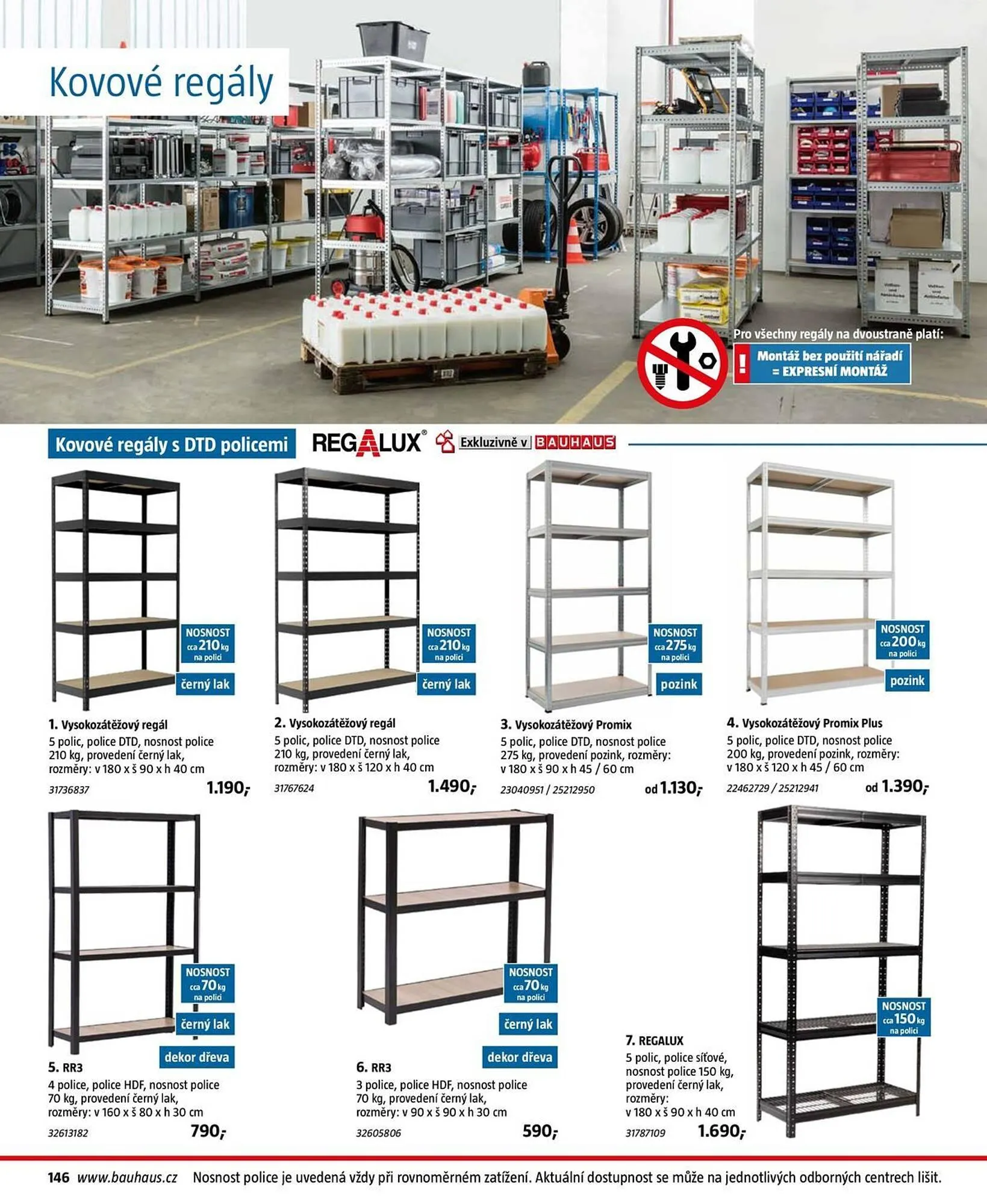 Bauhaus leták - 31. října 28. února 2026 - Page 146