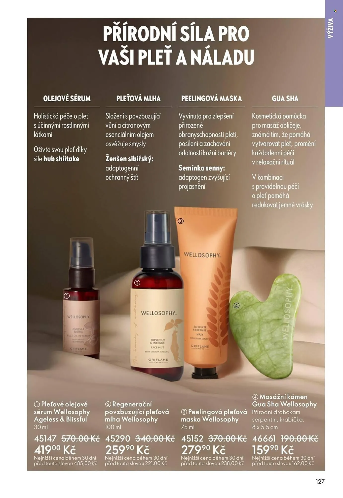 Oriflame leták - 21. ledna 10. února 2026 - Page 127