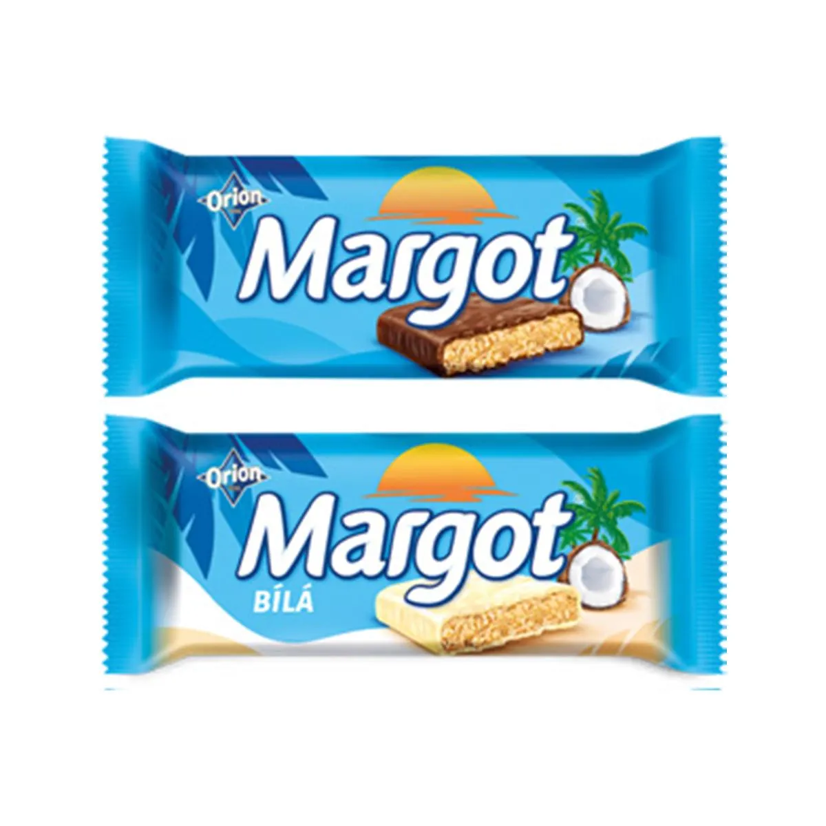 Margot s kokosem 90 g
