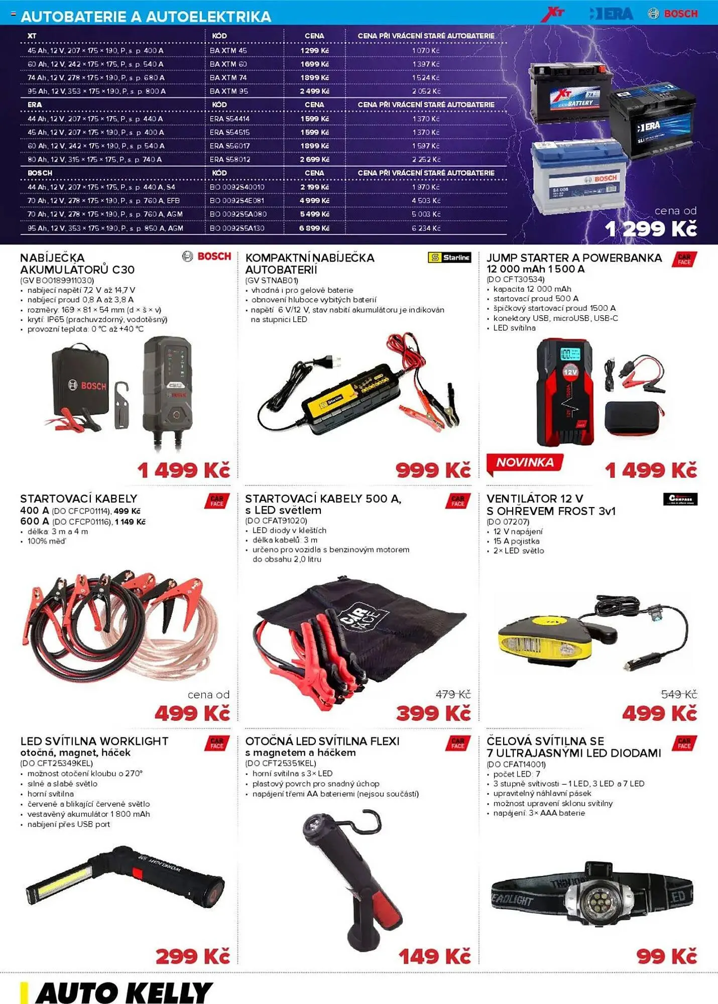 Auto Kelly leták - 7. ledna 3. února 2025 - Page 2