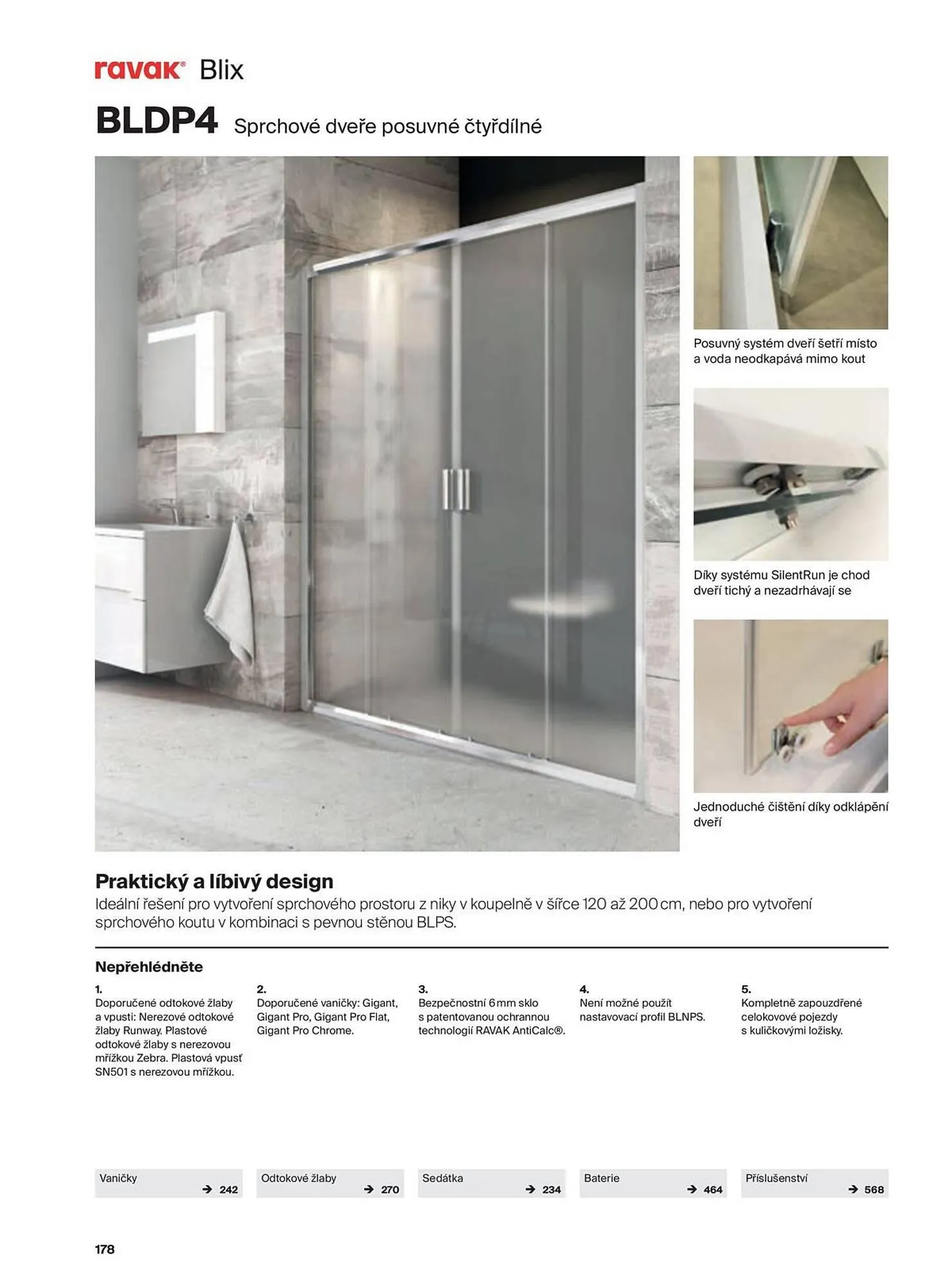 Ravak leták - 13. listopadu 31. prosince 2025 - Page 178