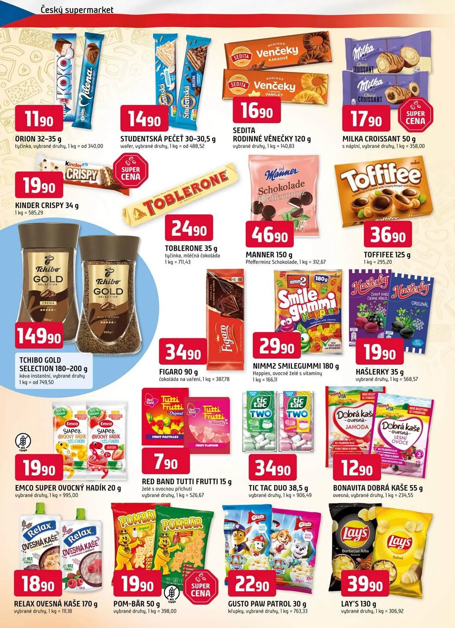 Trefa leták - 15. dubna 21. dubna 2026 - Page 6