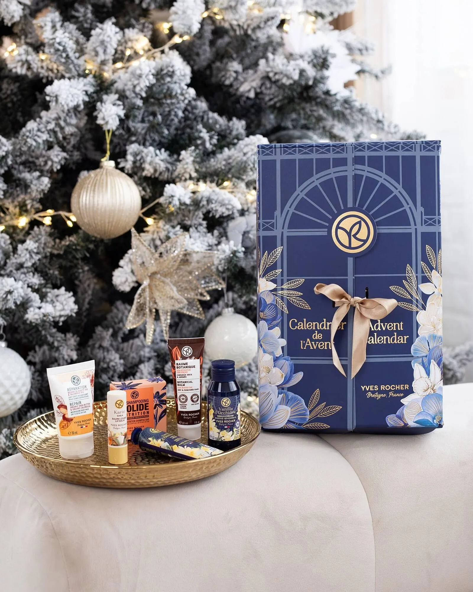 Yves Rocher leták - 1