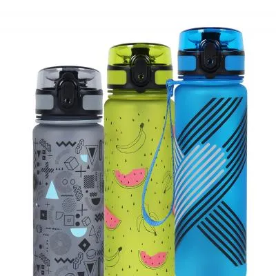 Sportovní láhve 500 ml