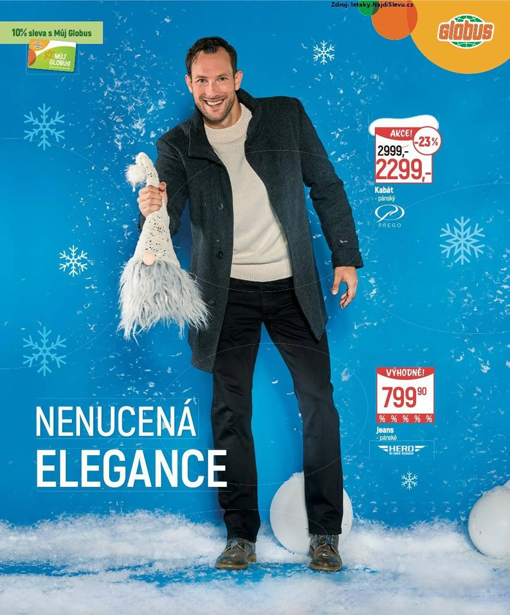 Globus leták - 16. října 12. listopadu 2024 - Page 13