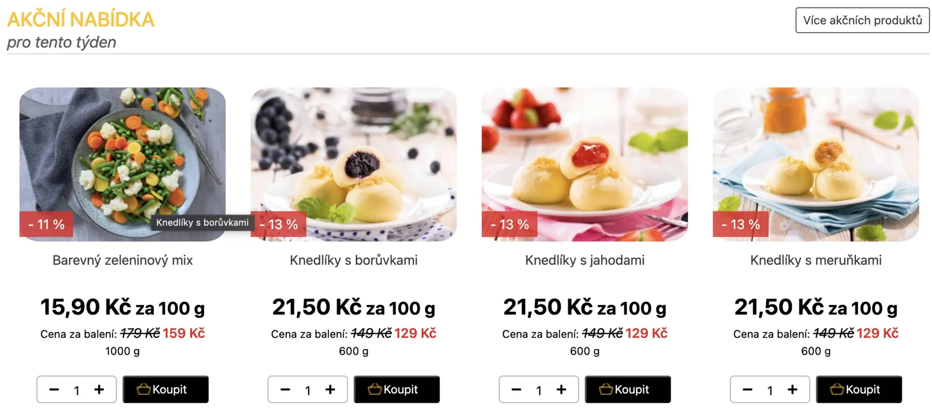 Family Market leták - 1