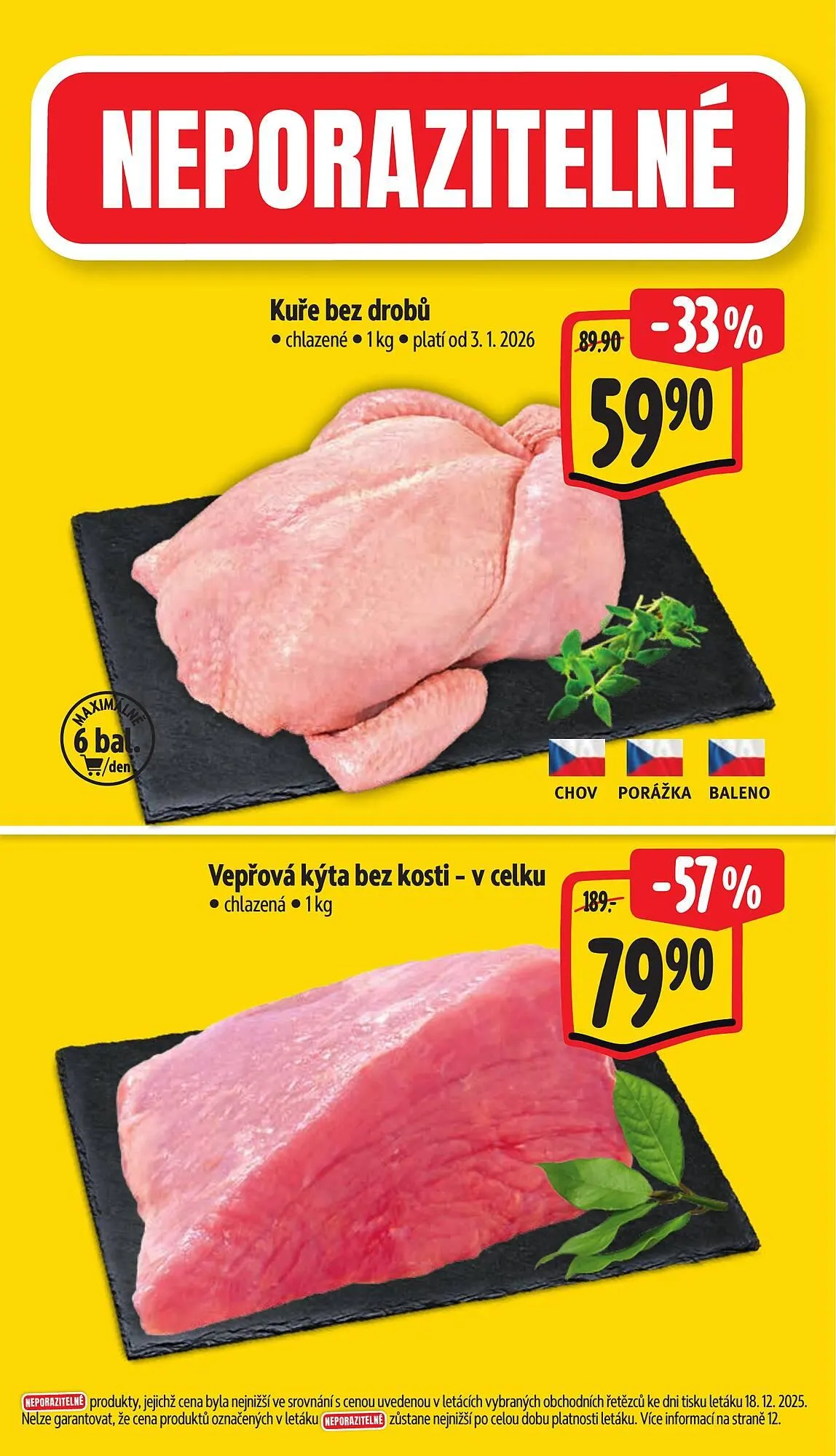 Albert leták - 2. ledna 6. ledna 2026 - Page 2