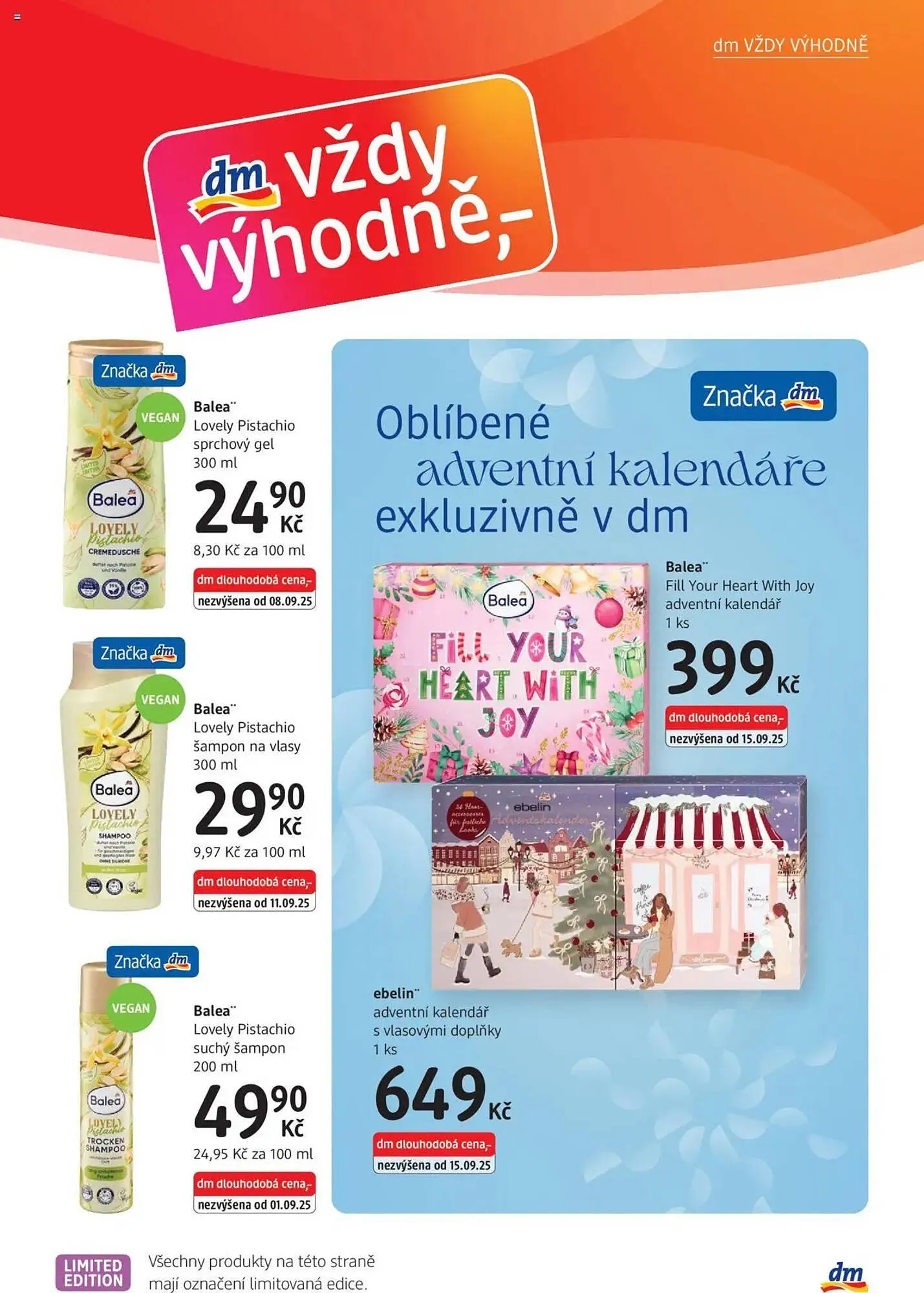 Dm drogerie leták - 9. října 8. listopadu 2025 - Page 9