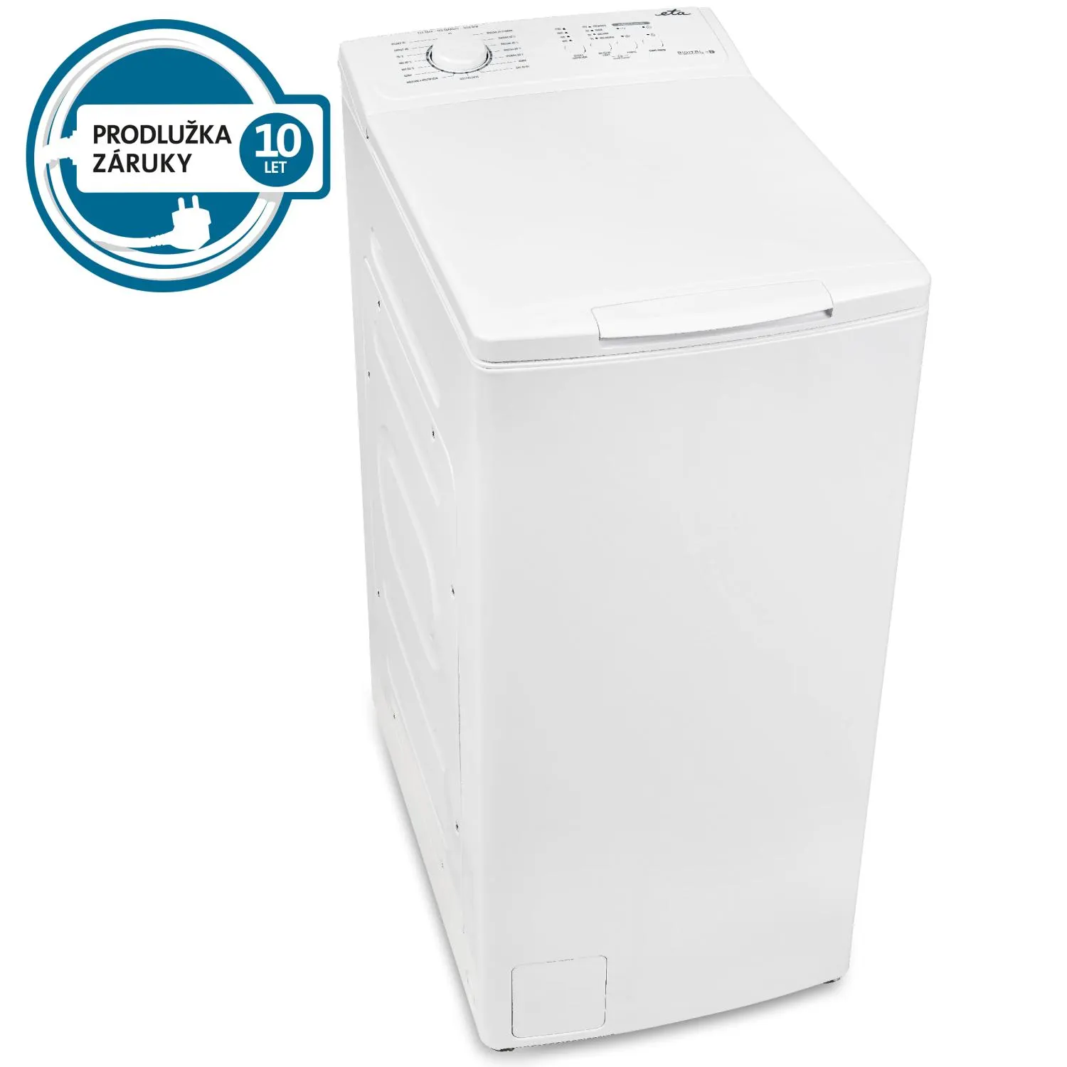 Pračka ETA 384490000A bílá