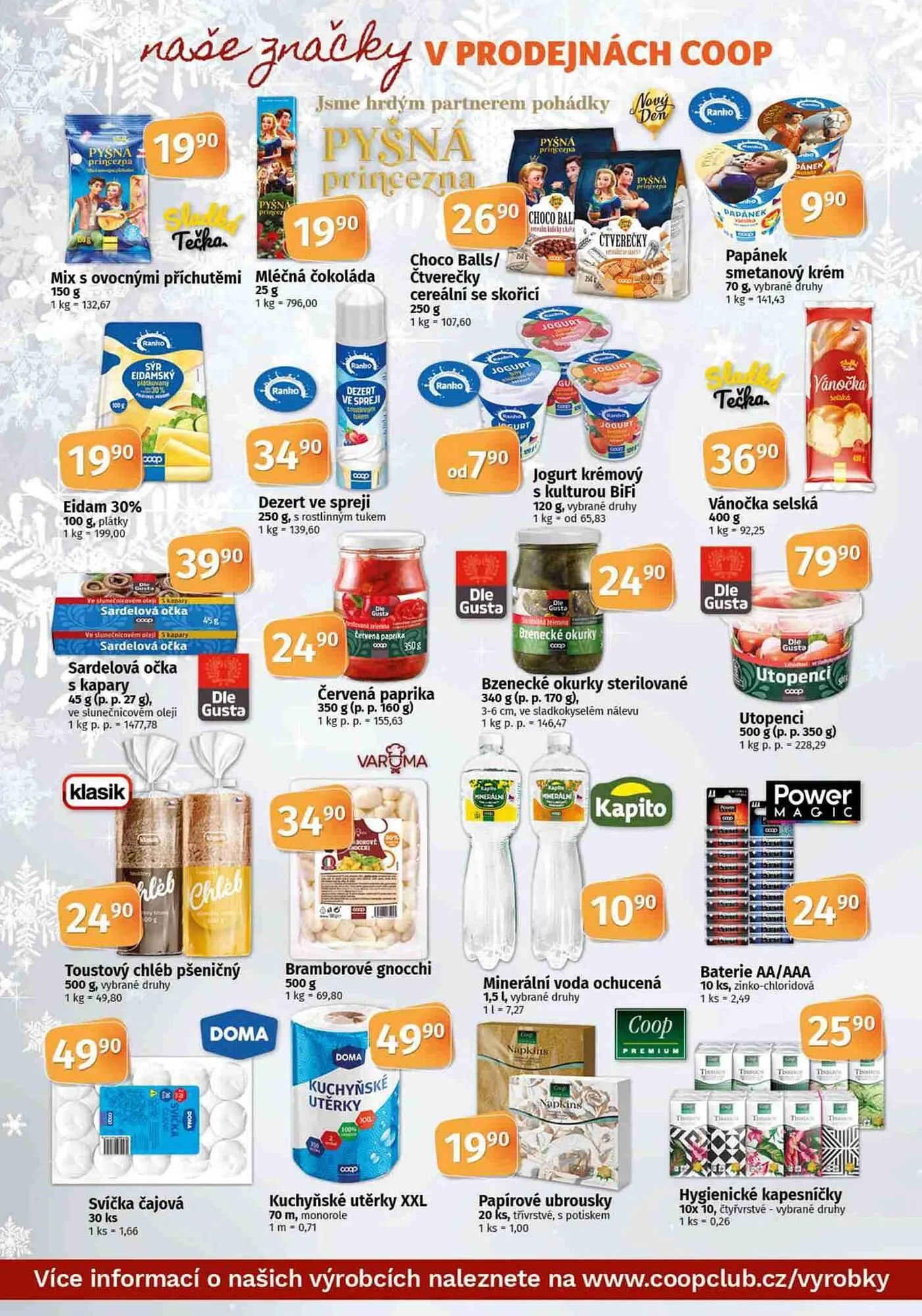 Konzum leták - 17. prosince 31. prosince 2025 - Page 9