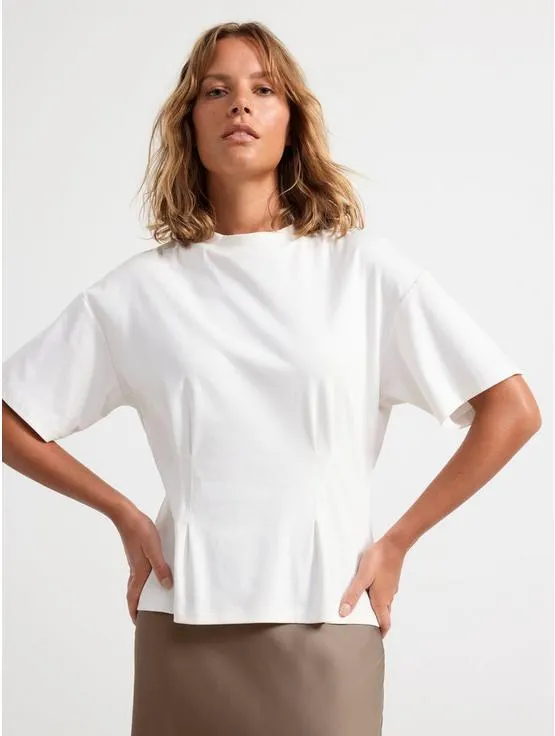 Top s krátkým rukávem