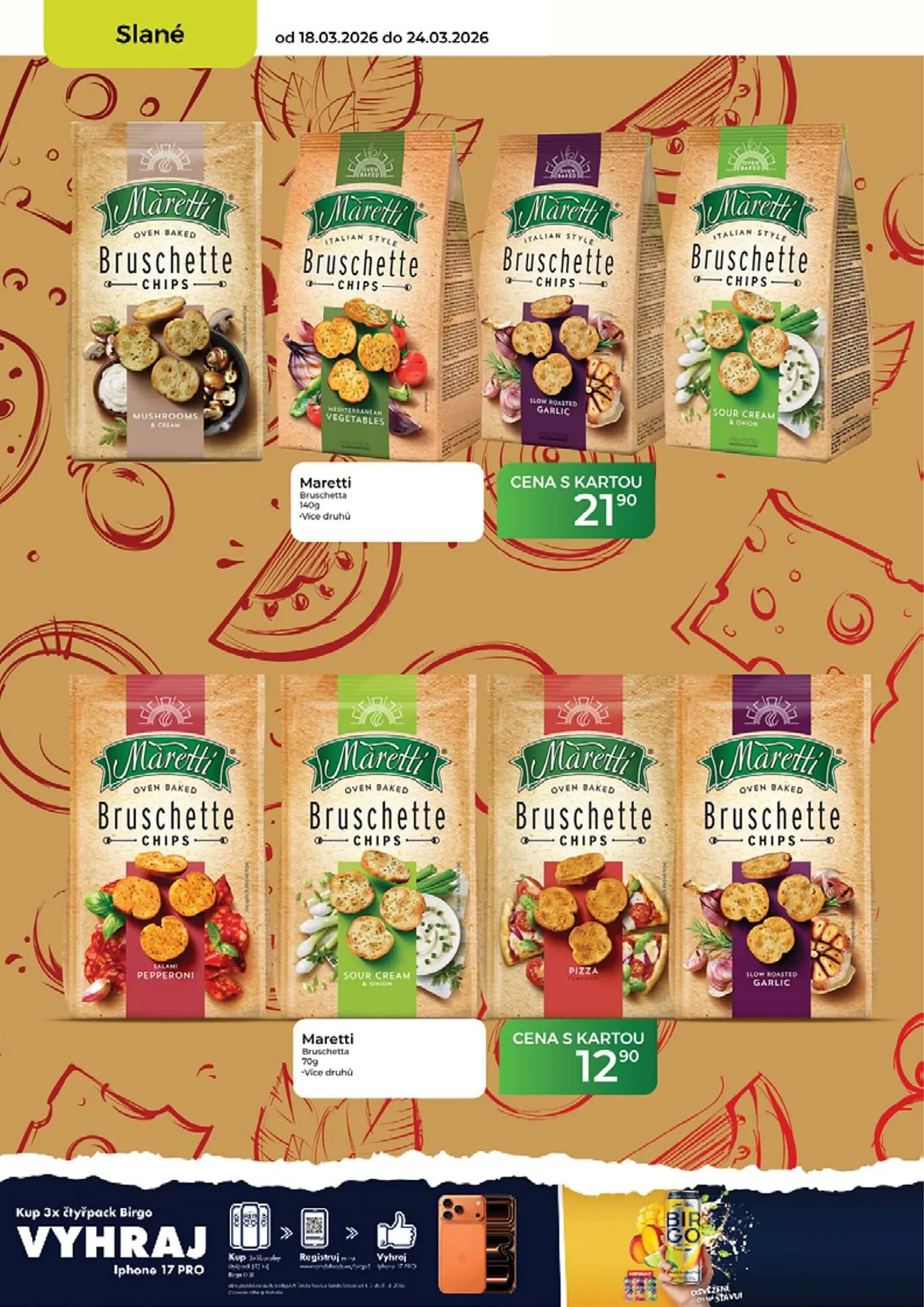 Tamda Foods leták - 18. března 24. března 2026 - Page 40