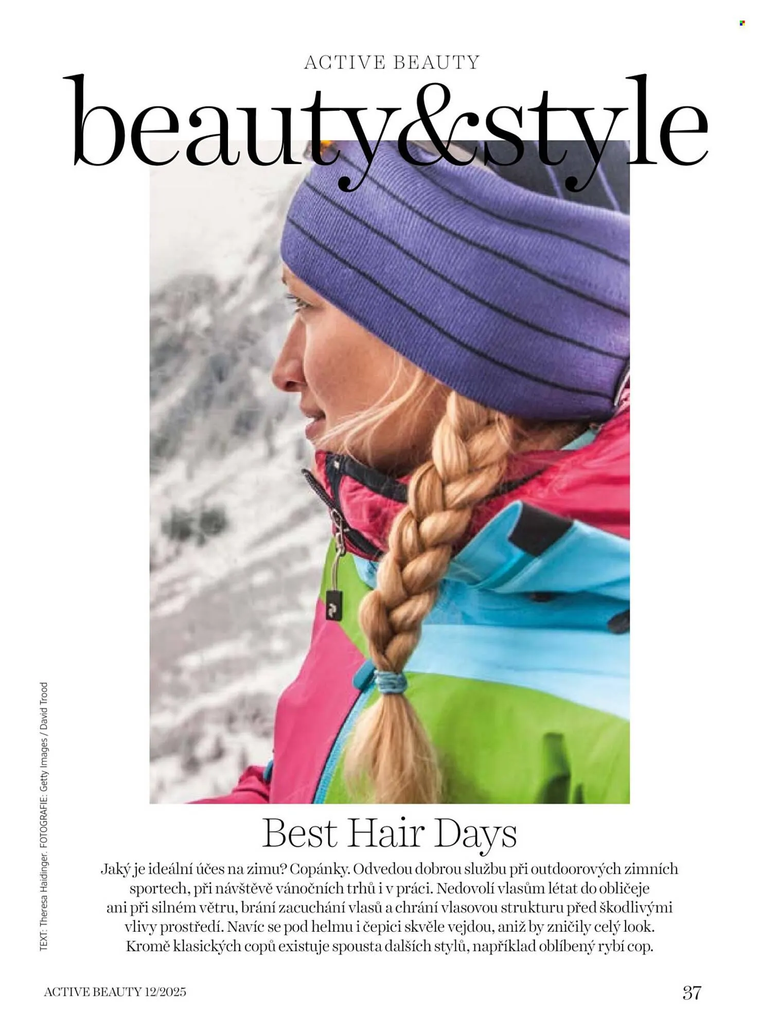 Dm drogerie leták - 5. prosince 15. ledna 2026 - Page 37