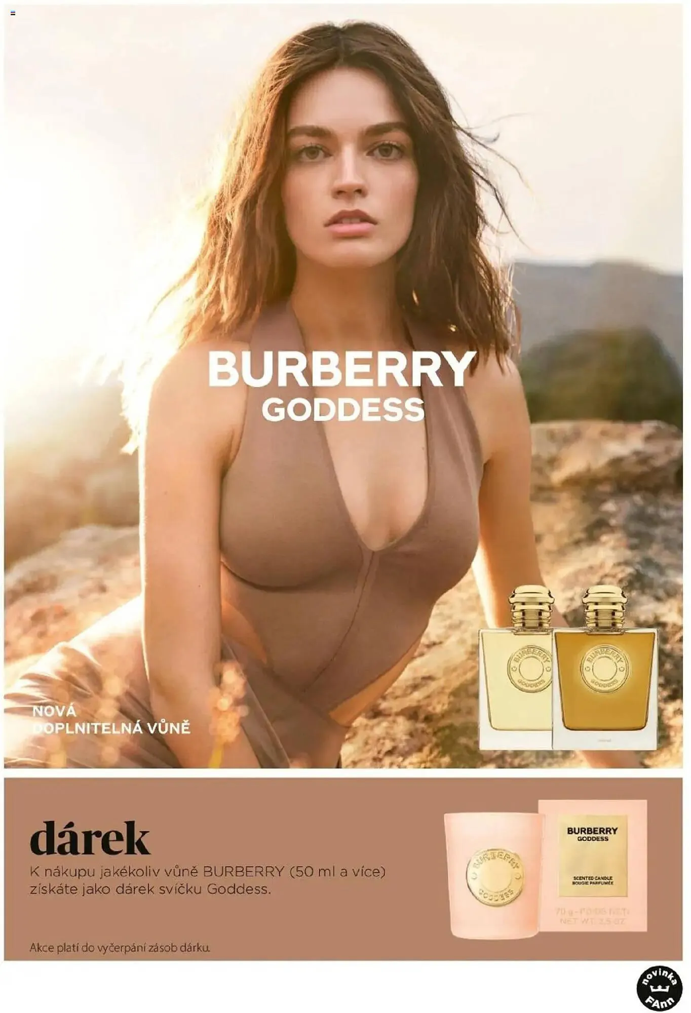 Fann Parfumerie leták - 1. září 30. listopadu 2025 - Page 59