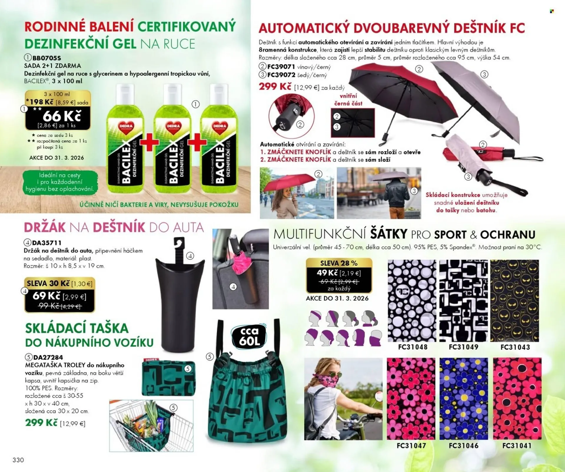 Dedra leták - 20. února 31. března 2026 - Page 30