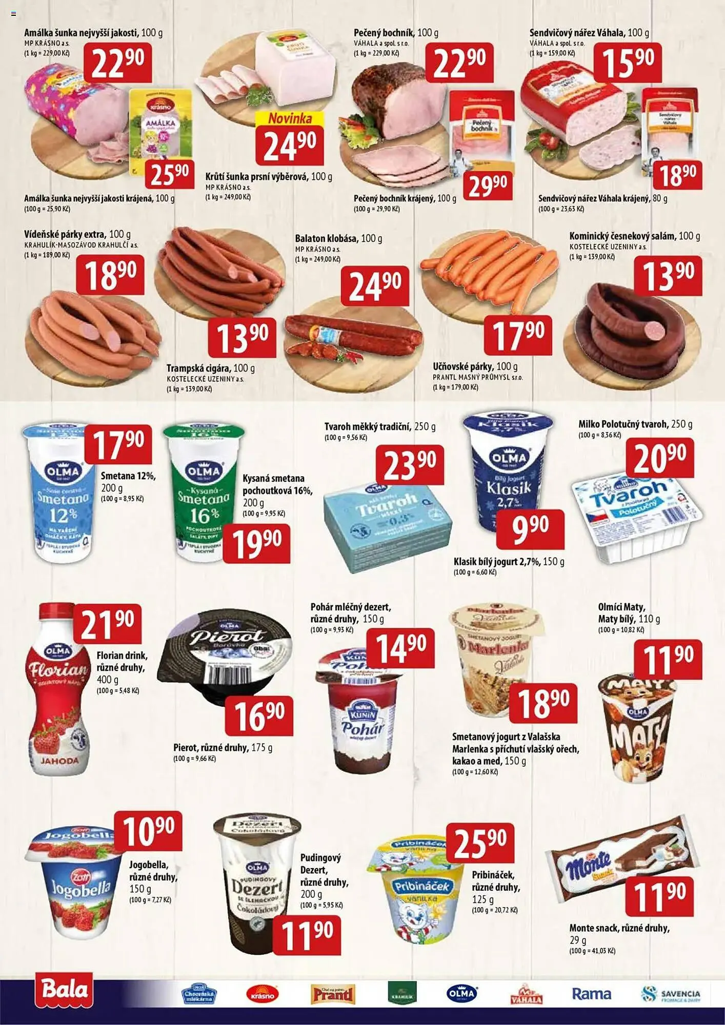 Bala leták - 15. října 27. října 2025 - Page 2