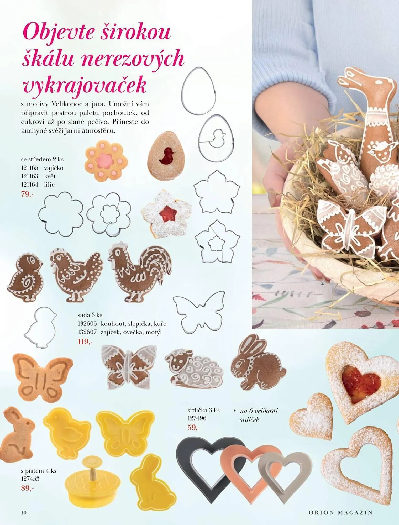 Orion leták - 9. března 31. srpna 2026 - Page 10