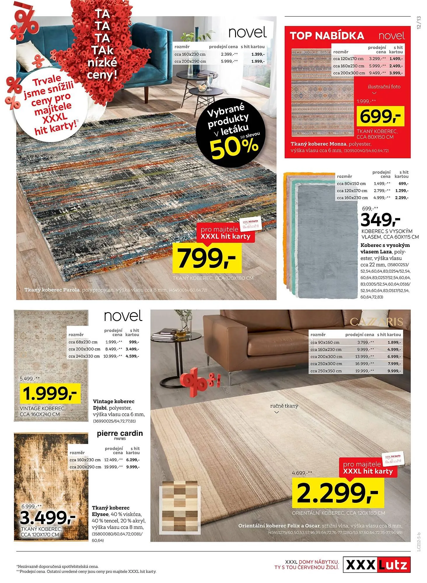 XXXLutz leták - 27. prosince 11. ledna 2026 - Page 14