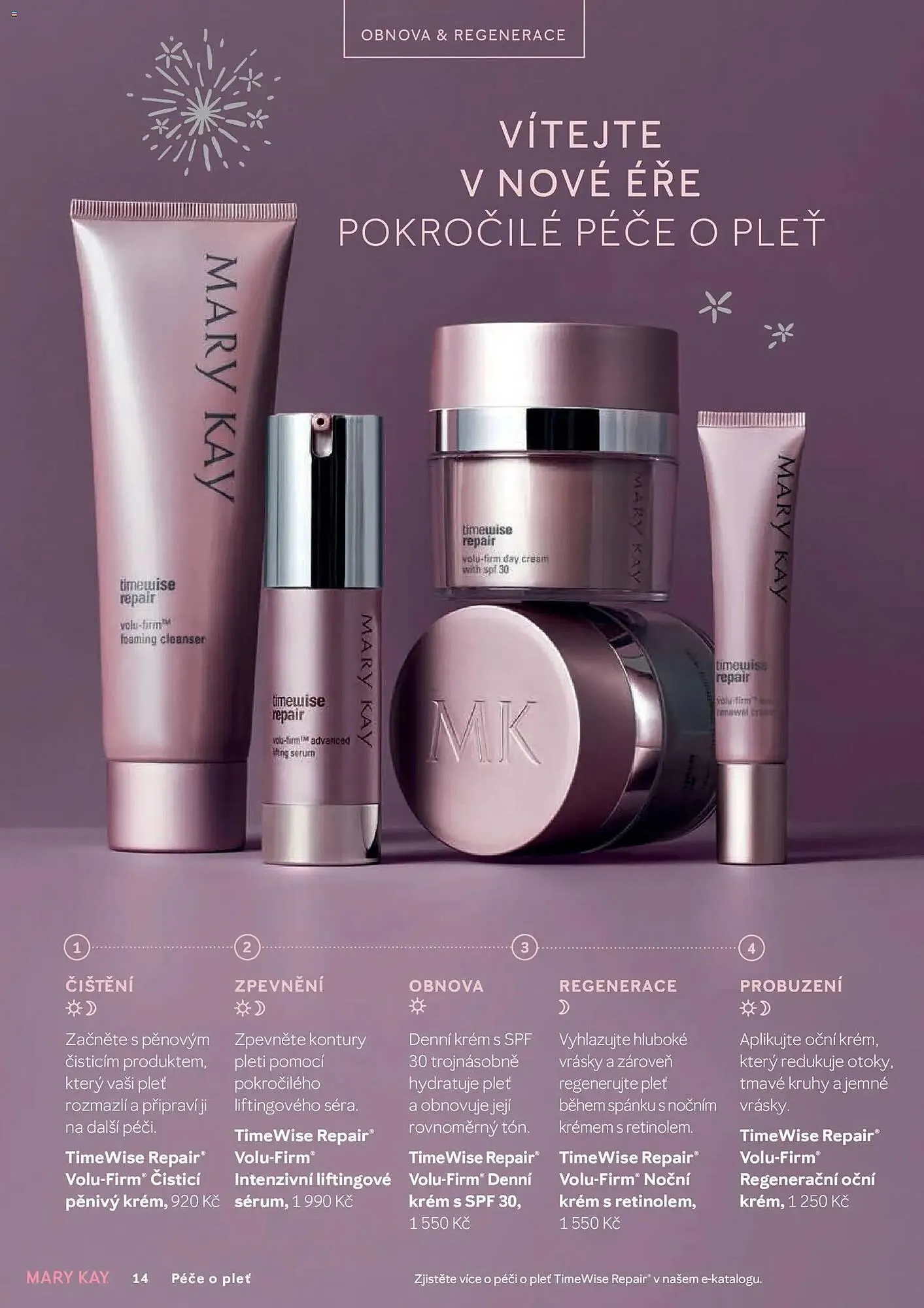 Mary Kay katalog - 1. ledna 15. dubna 2026 - Page 14