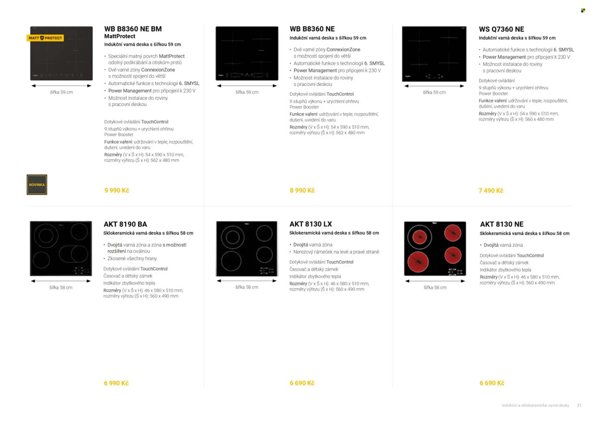 Möbelix leták - 30. dubna 31. května 2026 - Page 21