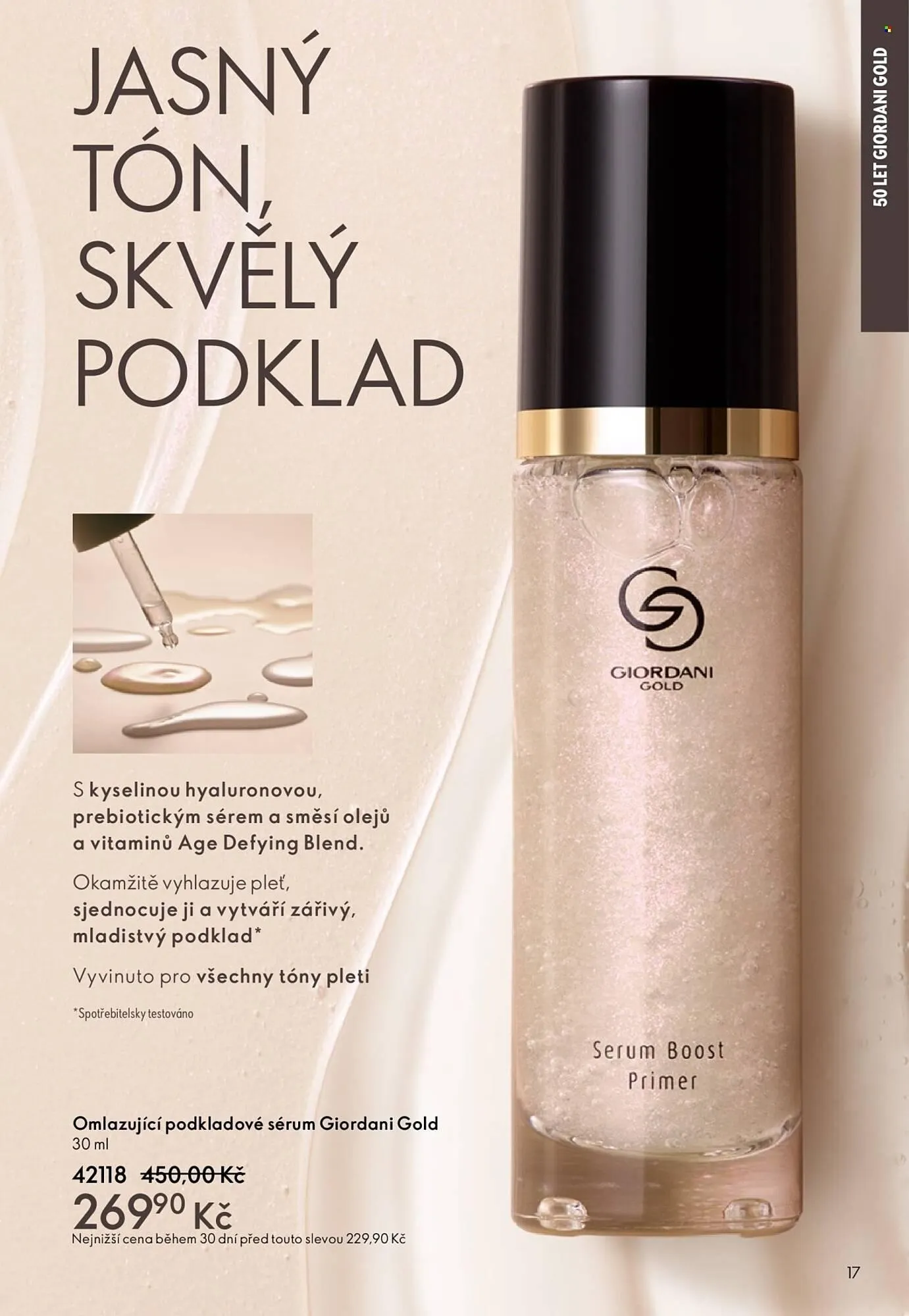 Oriflame leták - 11. února 3. března 2026 - Page 17