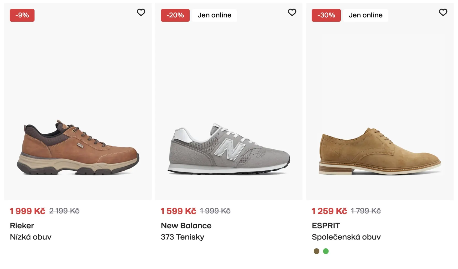 Deichmann leták - 8. dubna 21. dubna 2026 - Page 2