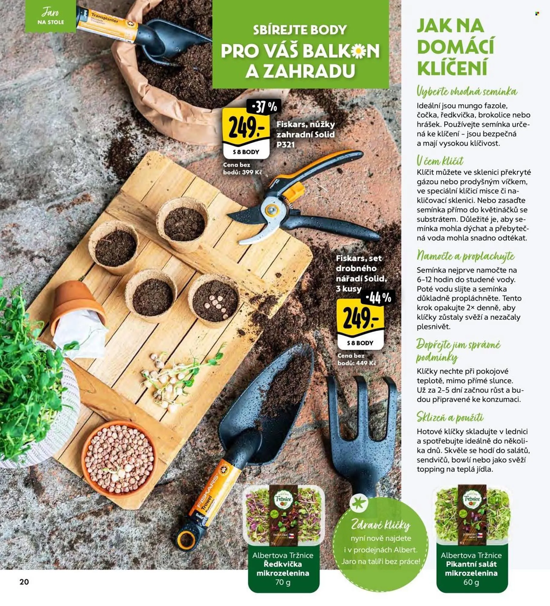 Albert leták - 1. března 31. března 2026 - Page 20