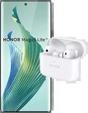 HONOR Magic5 Lite 5G 256 GB + dárek