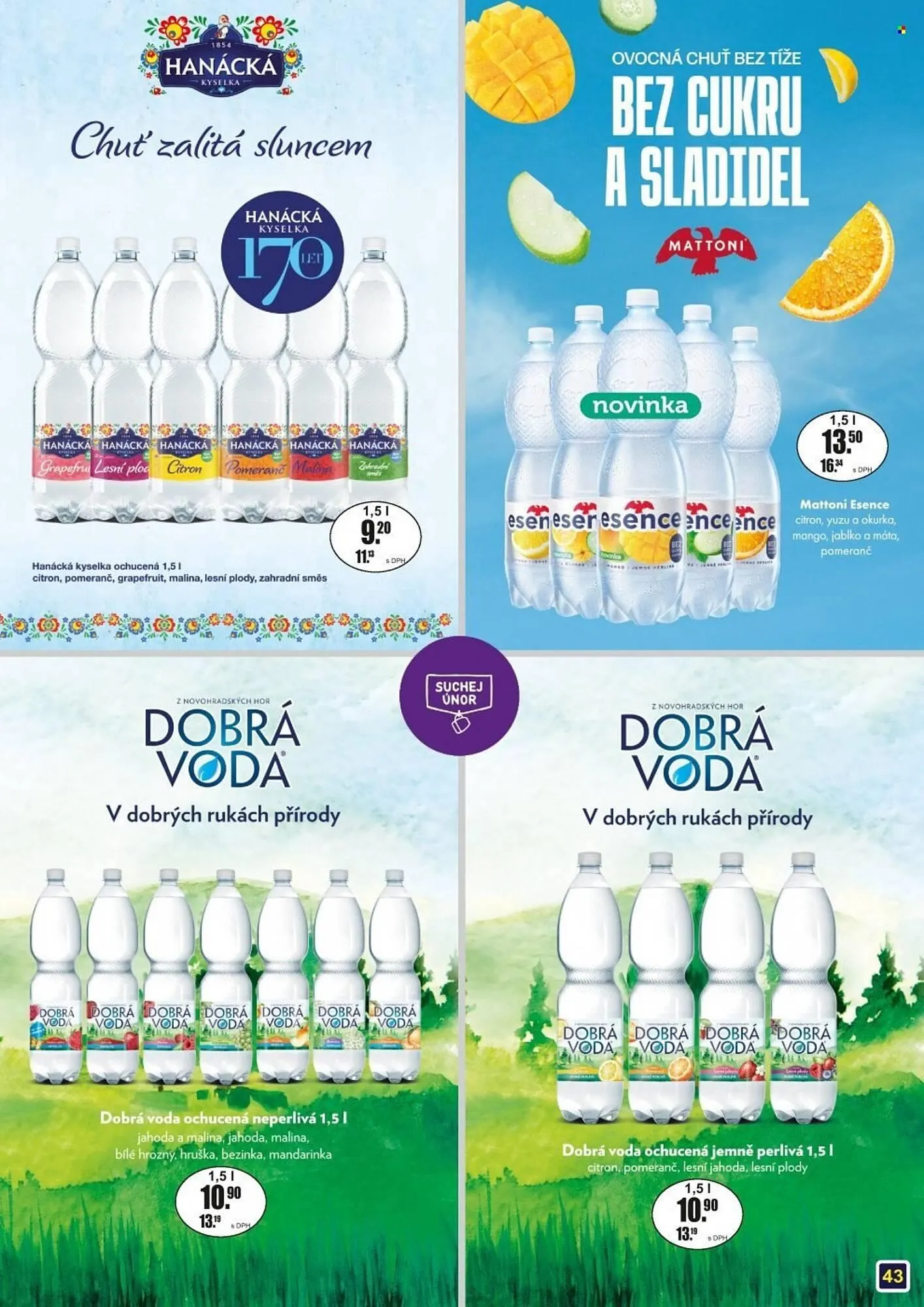 Adam leták - 1. února 28. února 2026 - Page 43