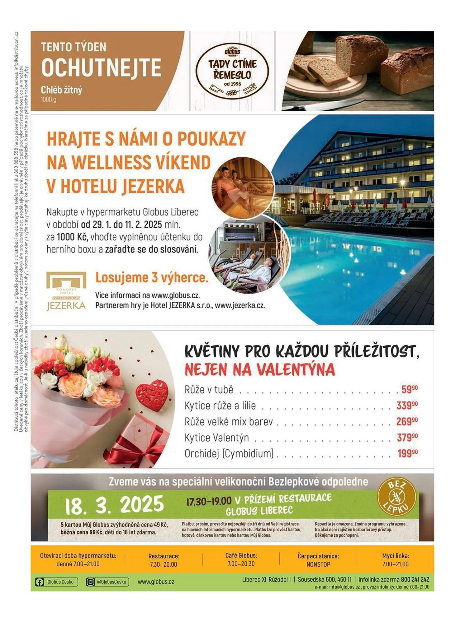 Globus leták - 5. února 11. února 2025 - Page 30