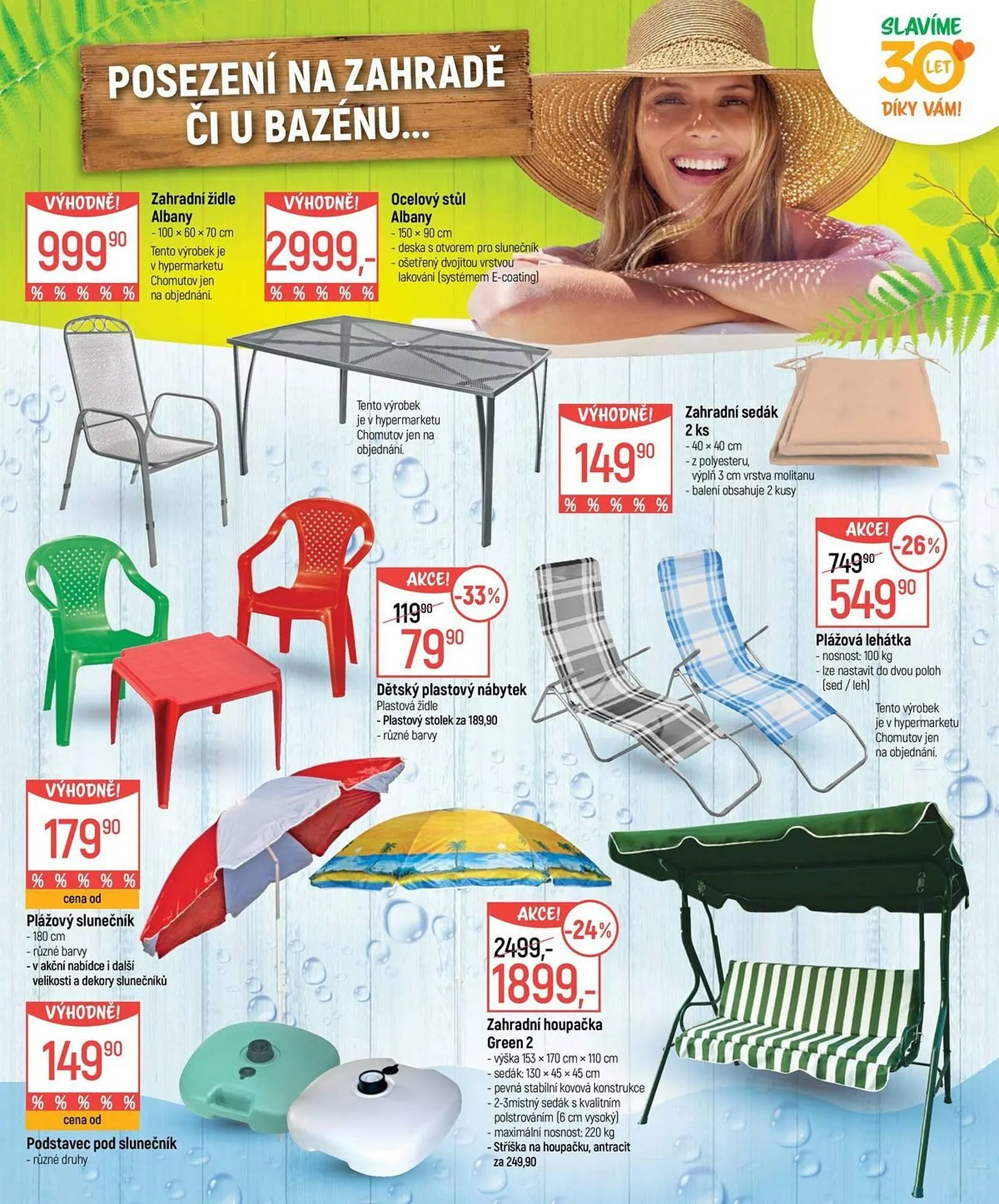 Globus leták - 3. června 6. července 2026 - Page 11