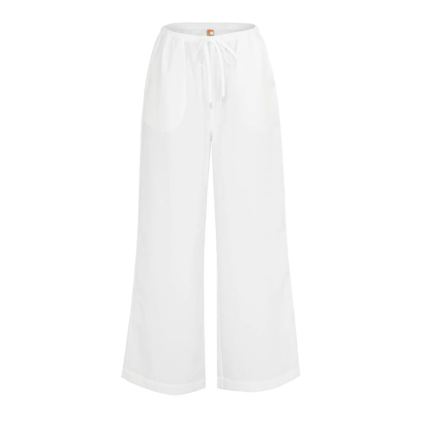 Women's Soul Linen Straight Leg Trouser