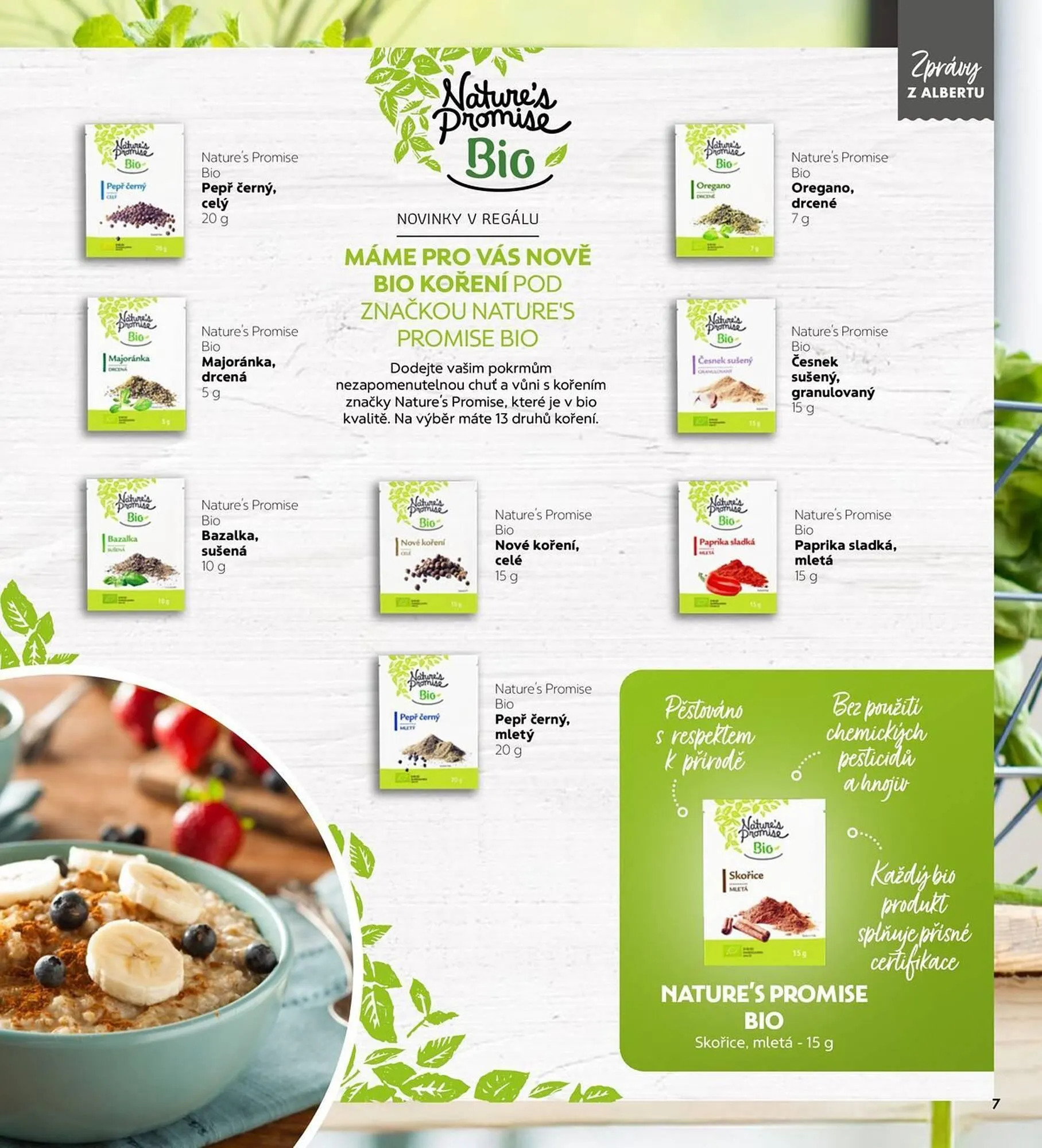 Albert leták - 8. ledna 15. ledna 2025 - Page 7