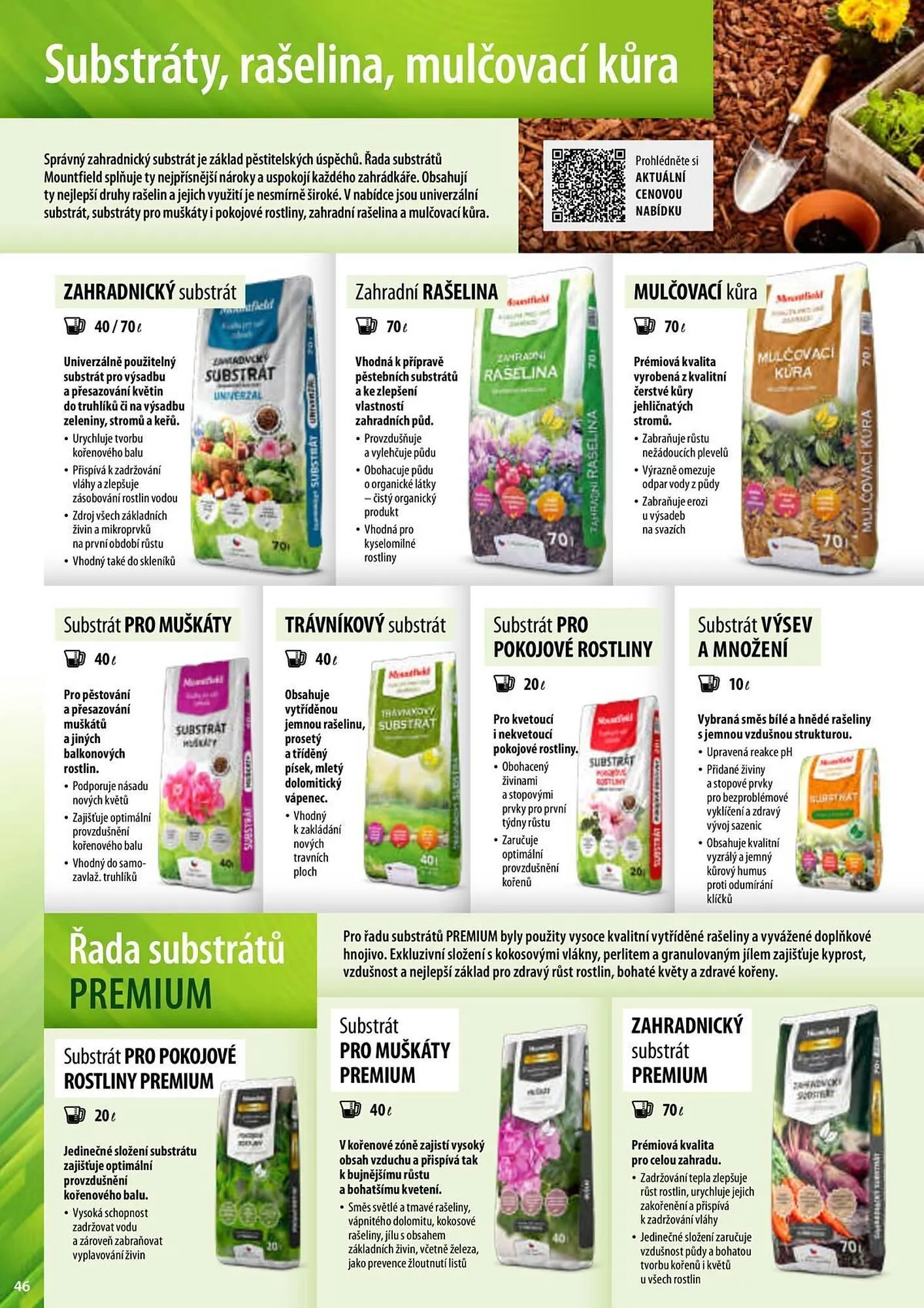 Mountfield leták - 25. března 31. prosince 2026 - Page 46