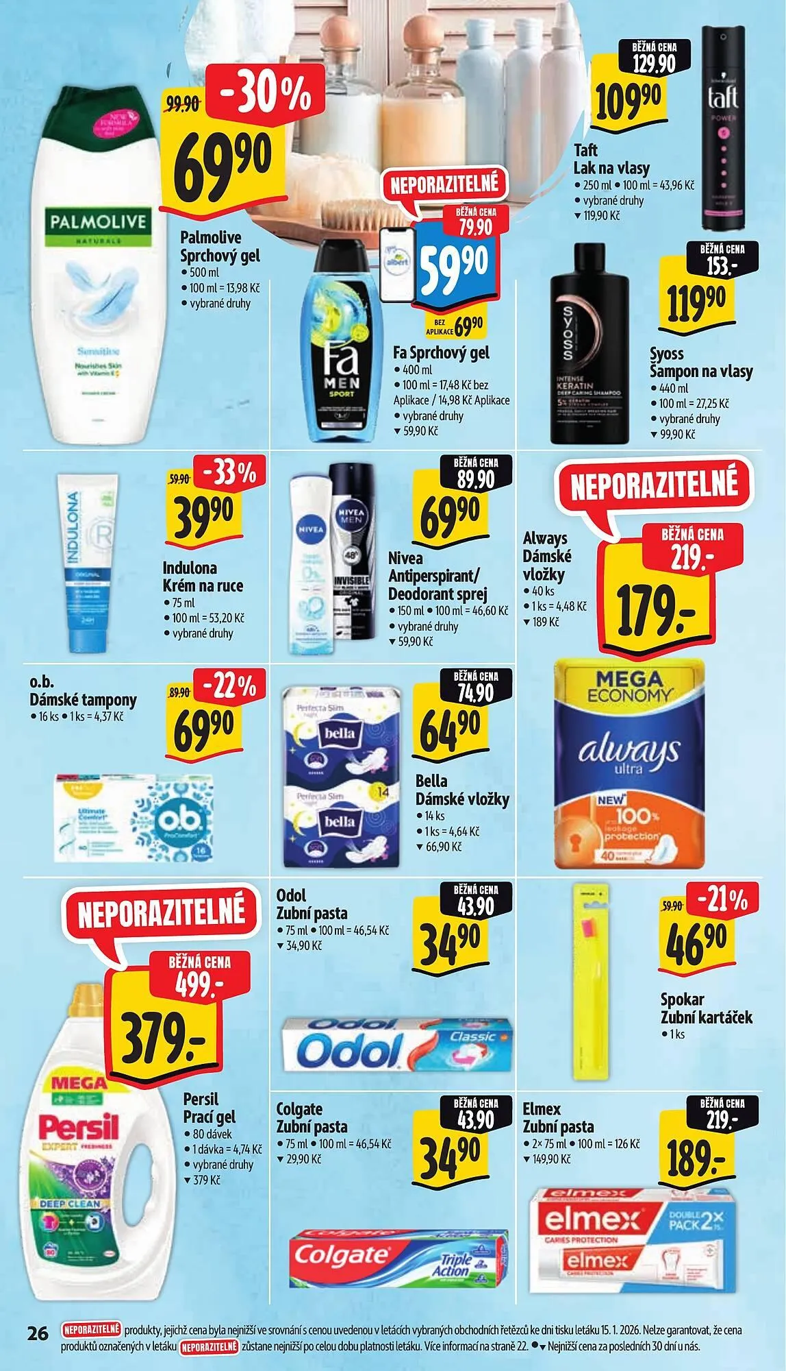 Albert leták - 21. ledna 27. ledna 2026 - Page 32