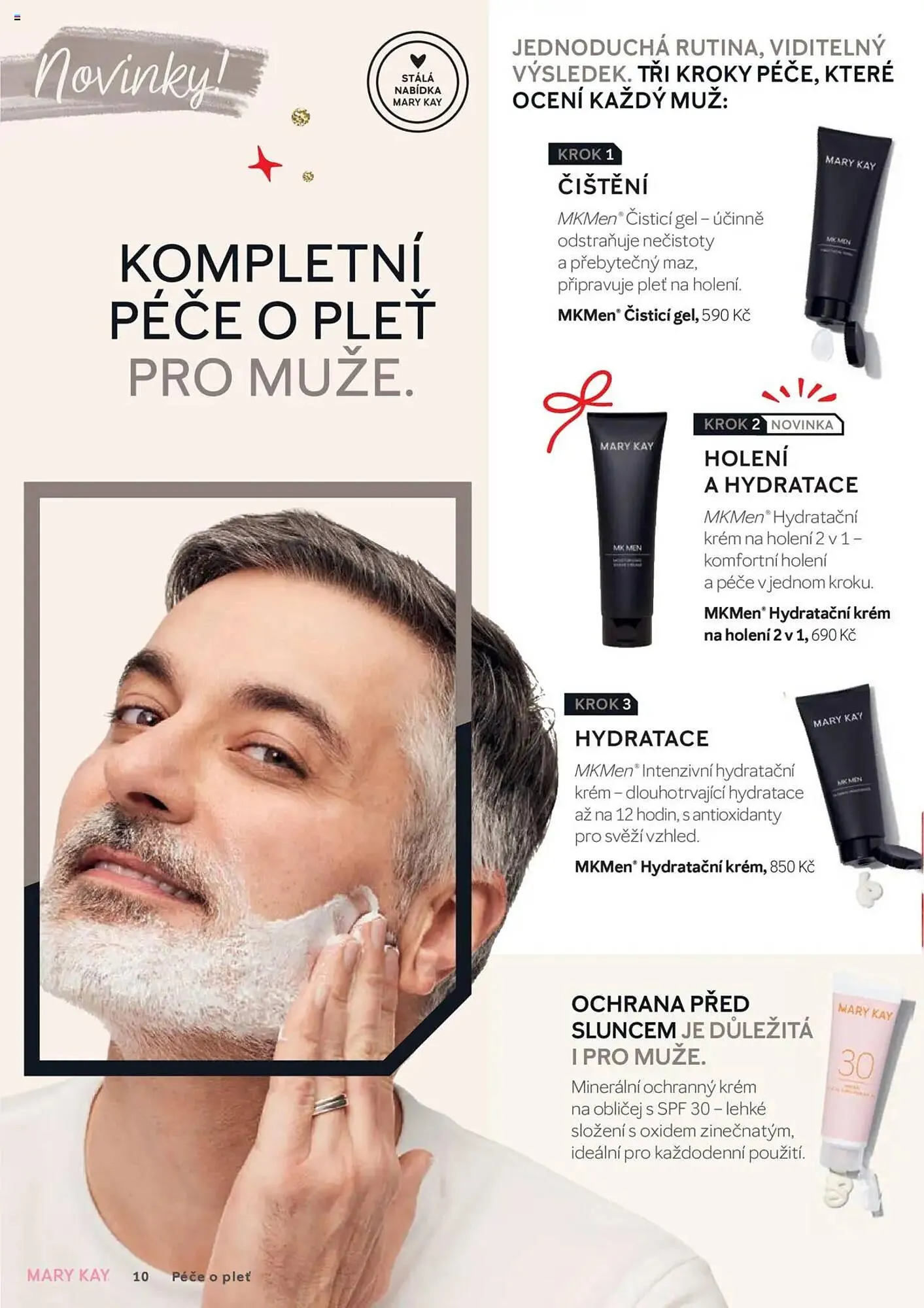 Mary Kay katalog - 1. října 1. prosince 2025 - Page 10