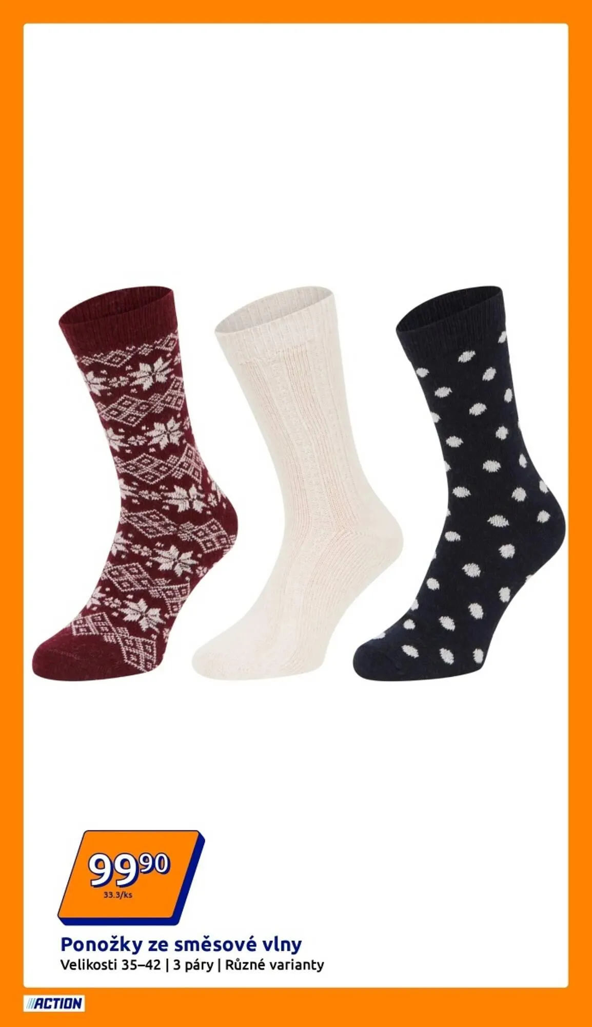 Action leták - 17. prosince 23. prosince 2025 - Page 5