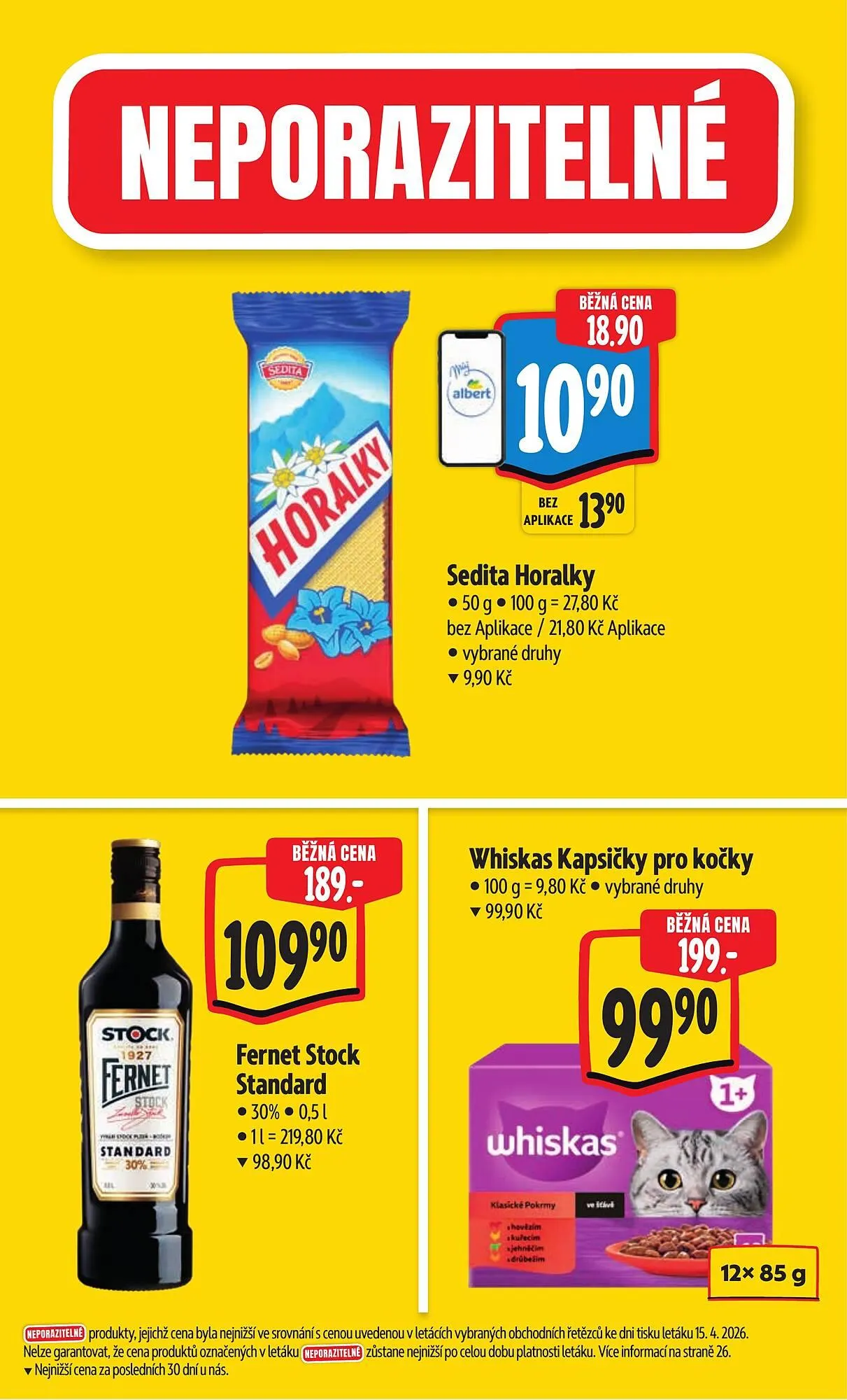 Albert leták - 22. dubna 28. dubna 2026 - Page 5